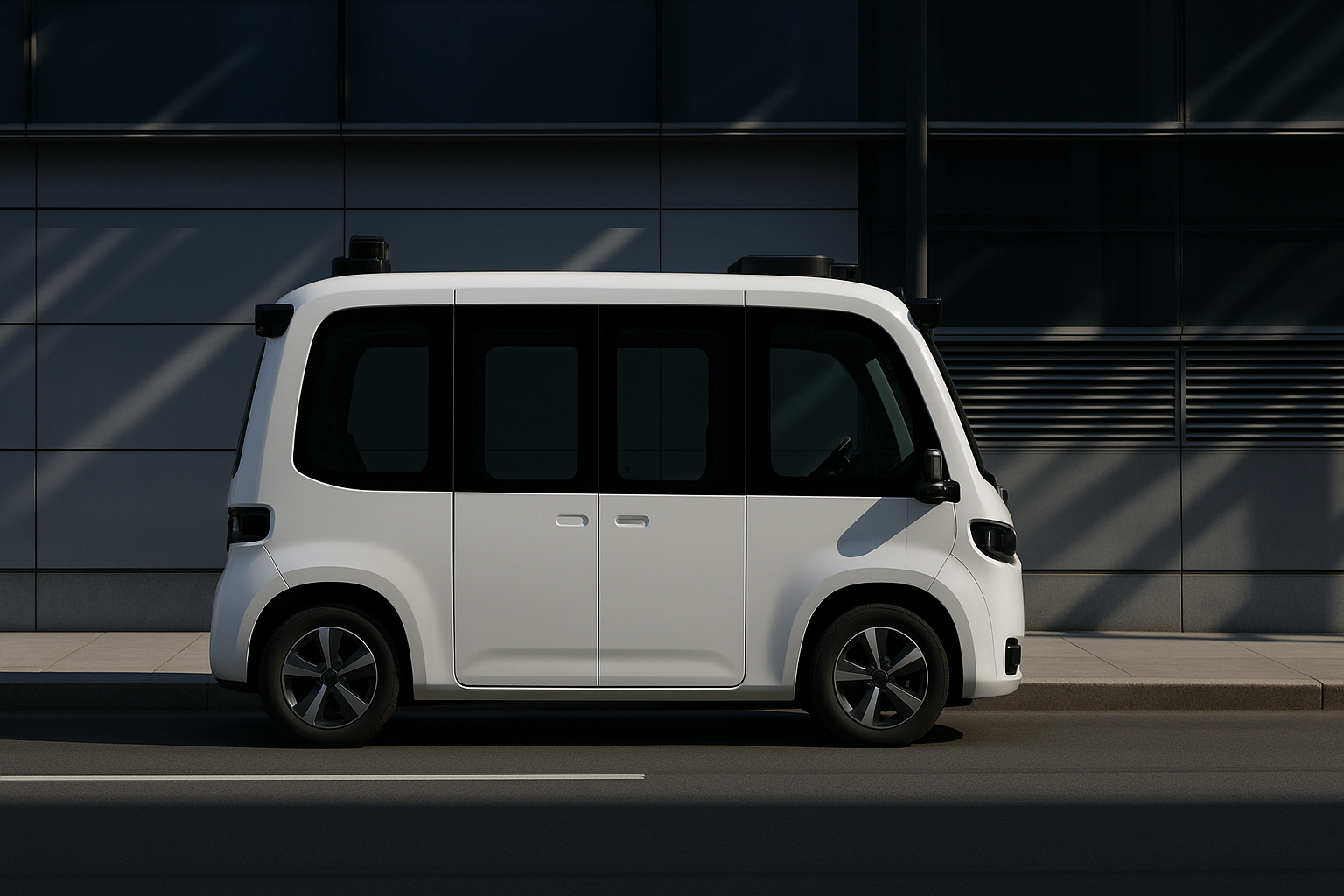Waymo’s $5B Debt Bet Says Robotaxis Are Finally a Business