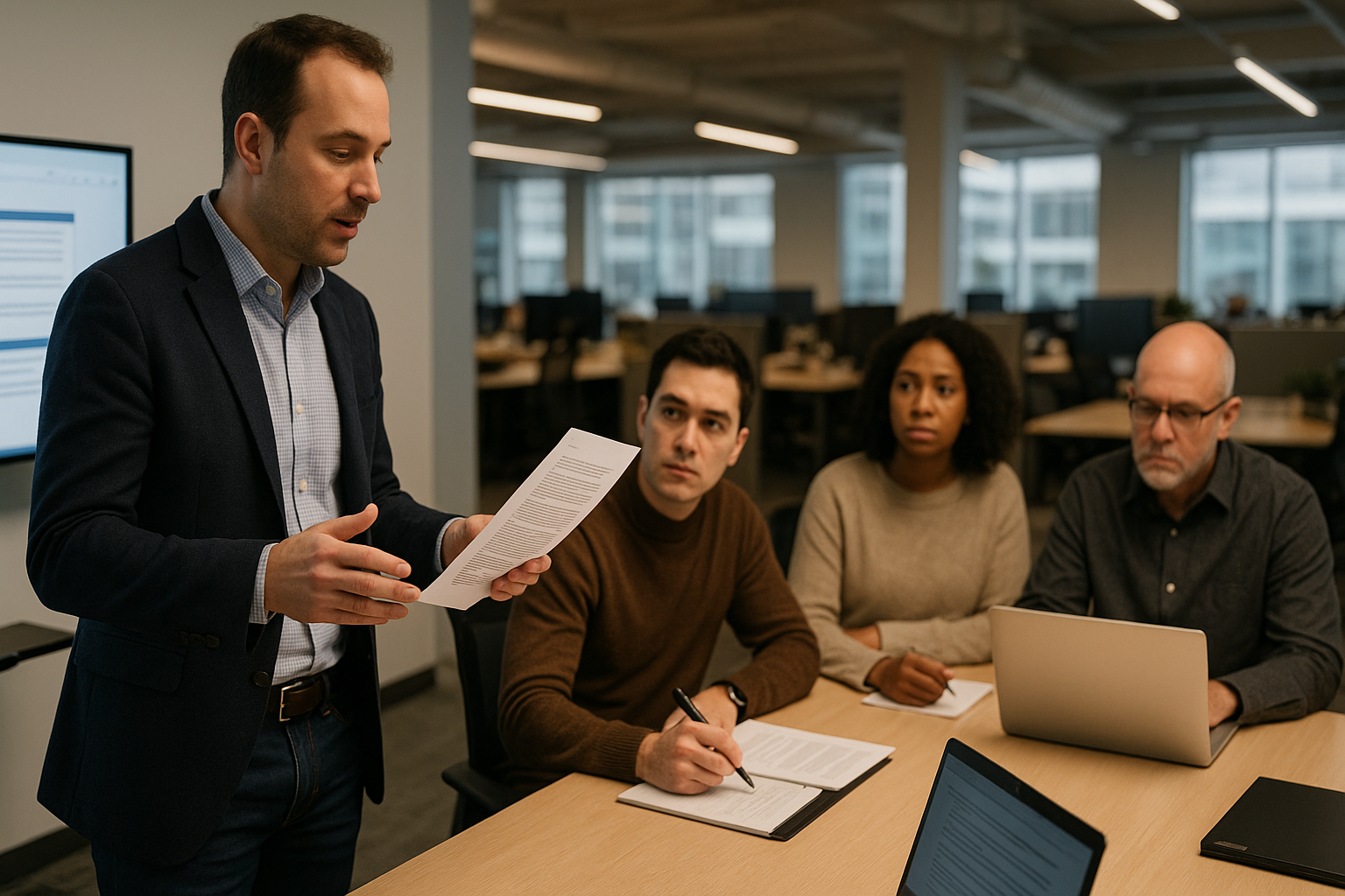 Amazon’s 6-Page Memo: Stop Letting PowerPoint Make Decisions for You