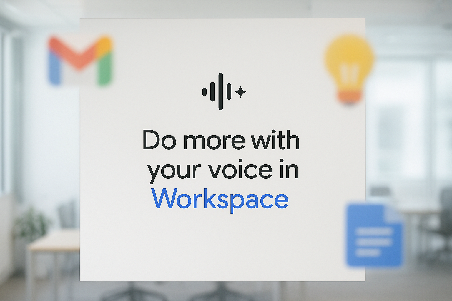 Google’s 3 Live AI Tools Turn Your Inbox Into a Junior Employee