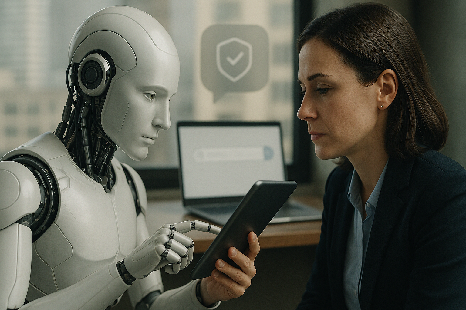 AI Is Turning Marketing Into a Machine-Readable Trust Business