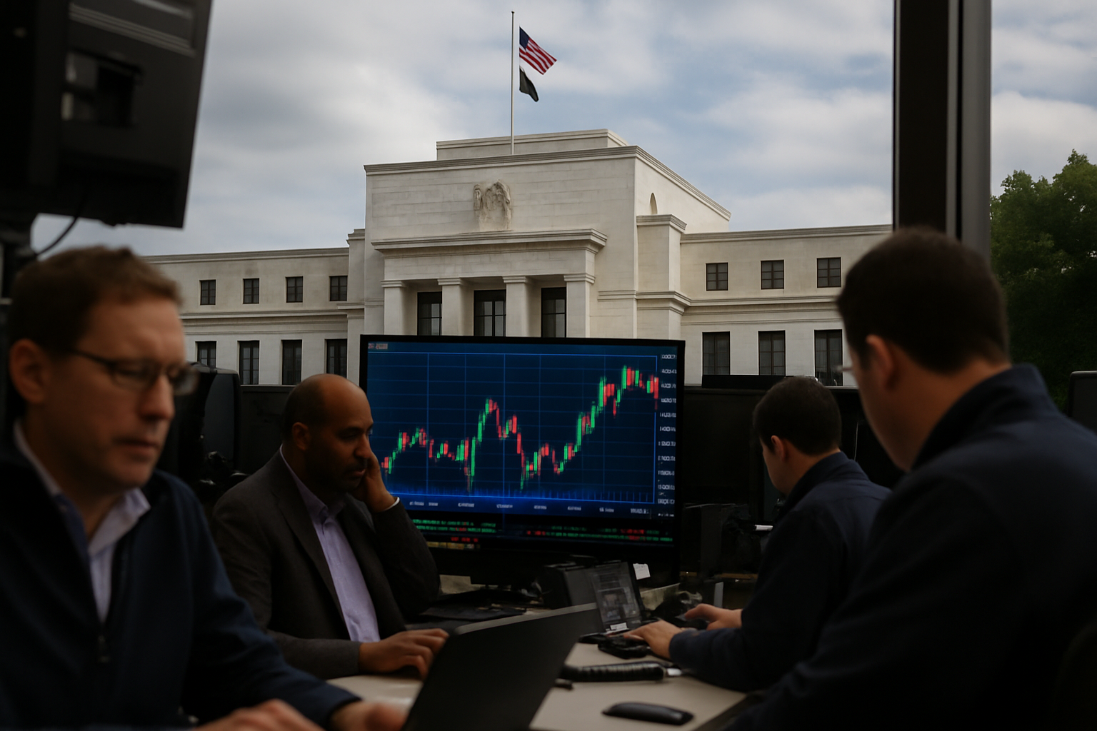 Federal Reserve’s 3.7% PCE Problem: A Rate Hike Is Back on the Table