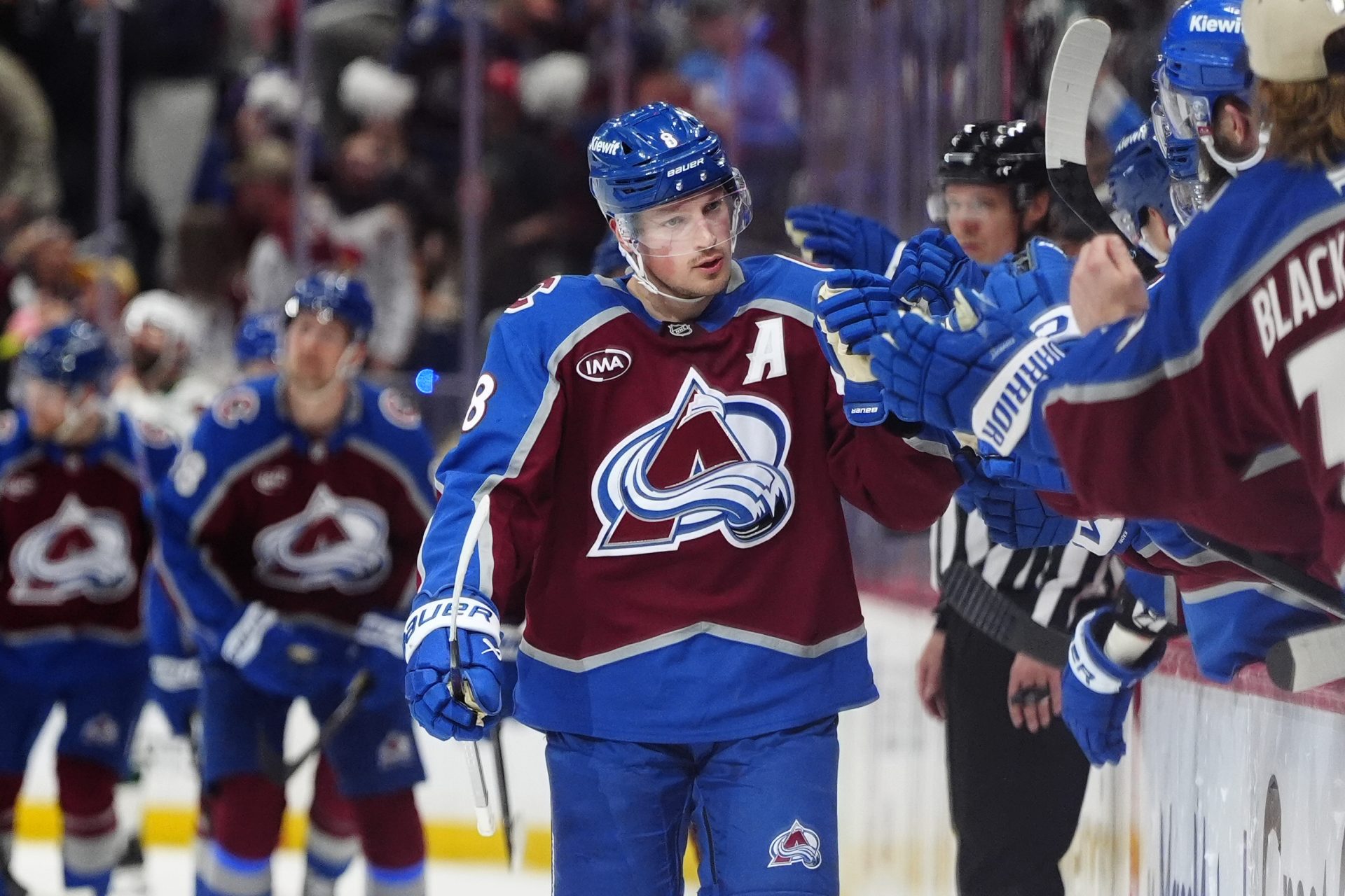 Cale Makar’s $163.2M Deal Resets the NHL Defender Market