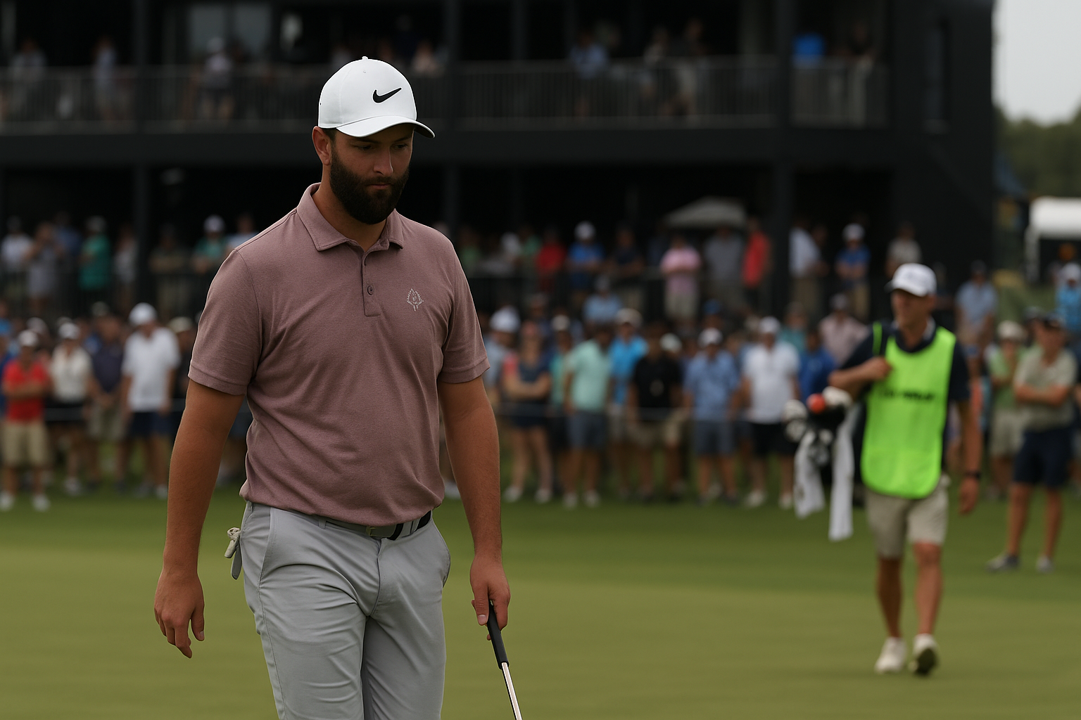 LIV Golf’s $5 Billion Reckoning: Jon Rahm Is Now a Creditor