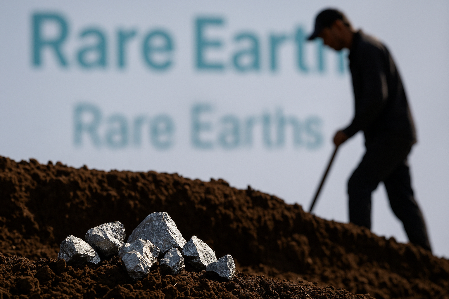 Lynas Rare Earths CEO Search Paused for 4.5 Months