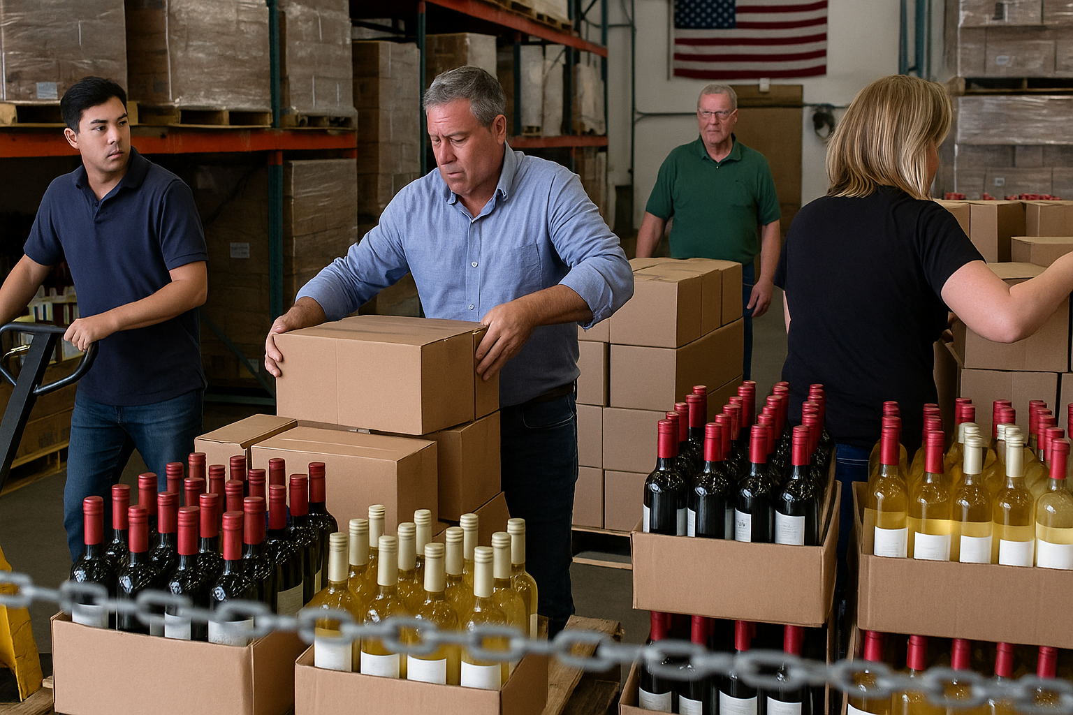 Trump’s Sept. 29 Canada Alcohol Ban Puts Spirits Supply Chains at Risk