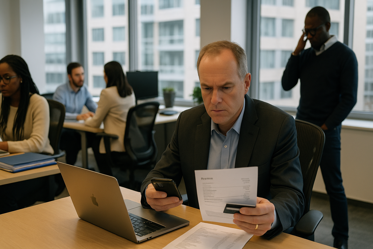 Exyn’s $286,000 CEO Expense Mess Is a Board Failure, Not a Travel Problem
