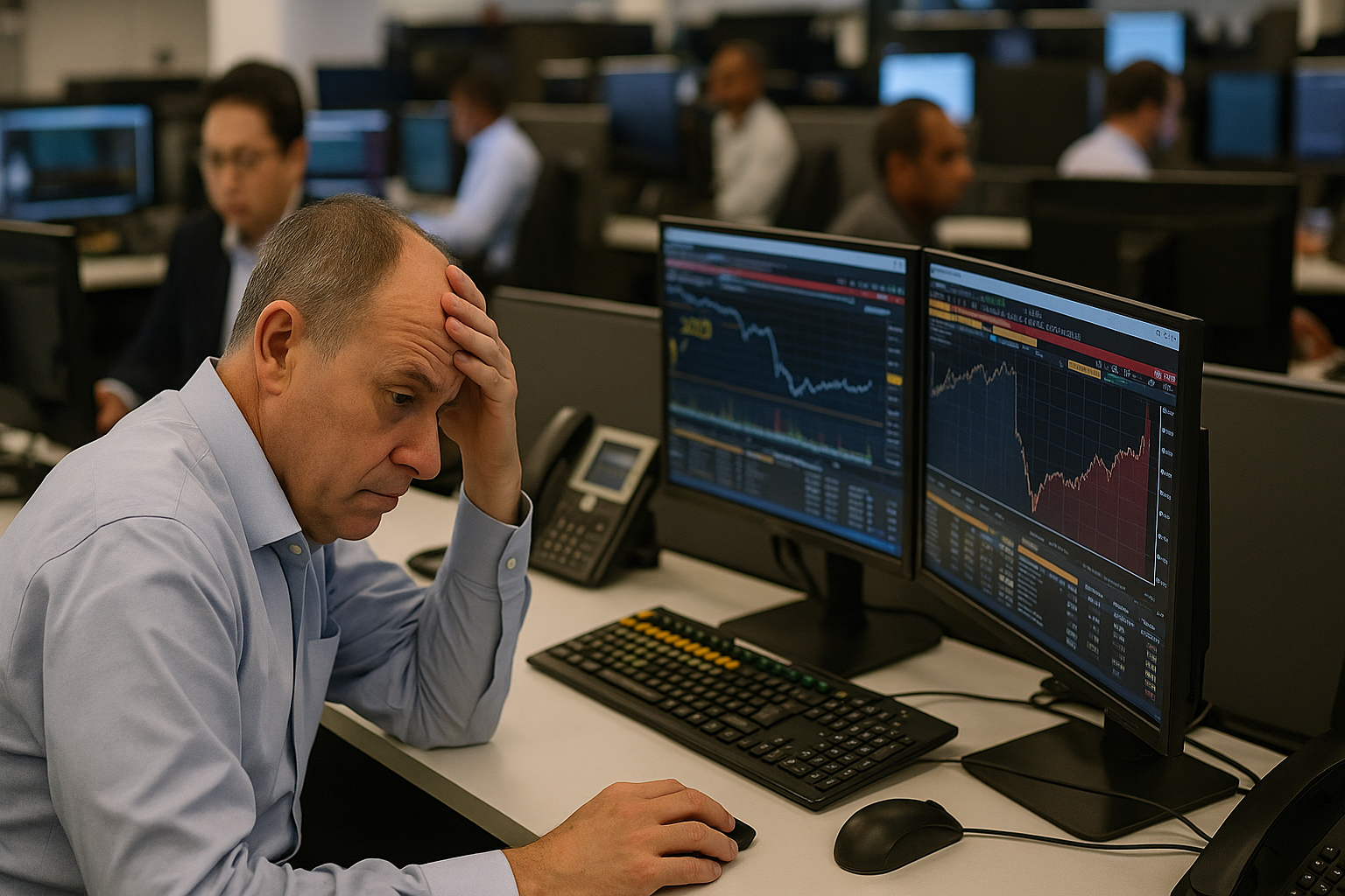 Brent’s $106 Spike Meets 5.52% Treasuries—Here’s the Squeeze