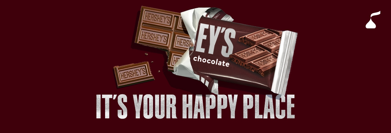 Hershey’s 20% Marketing Bet Proves Famous Brands Can Still Go Stale