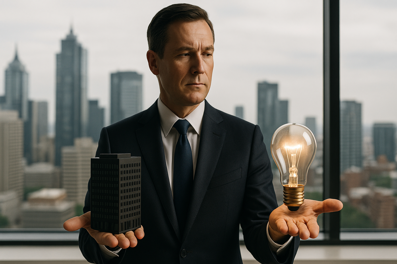 The $6 Billion Signal: Property’s Best Asset Is No Longer a Building