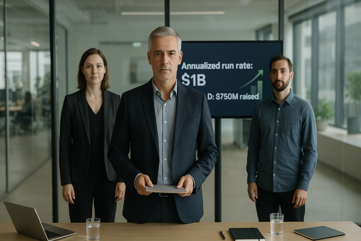 Modal’s $750M Series D at $15.75B Is AI Infrastructure’s Real Test