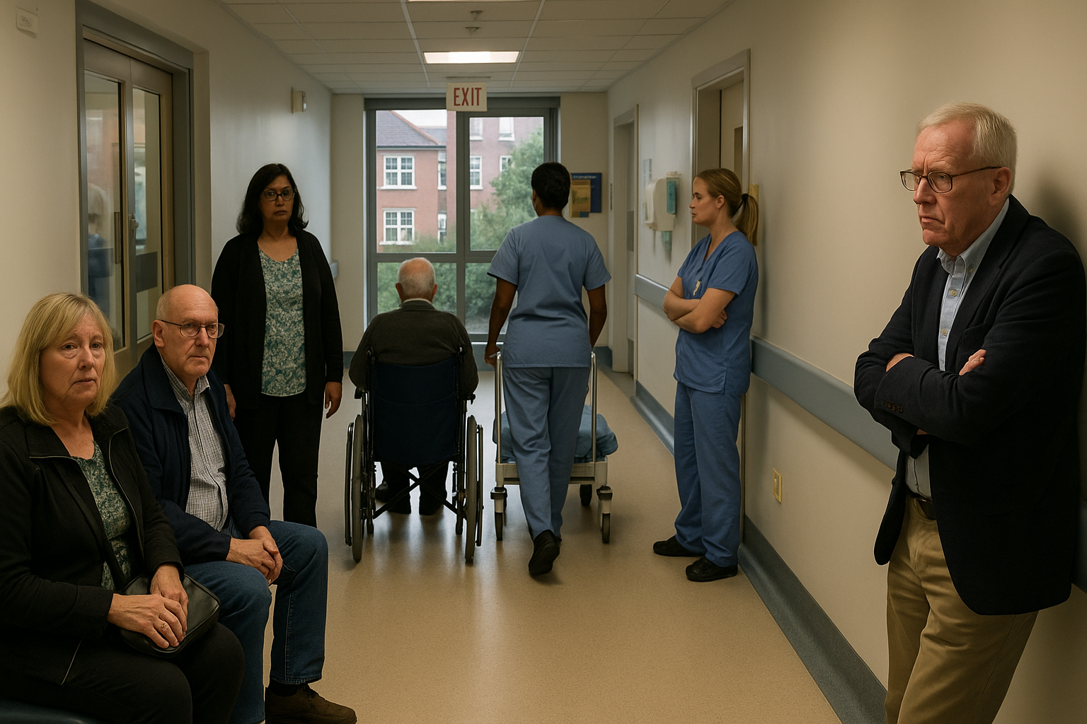 Spire Healthcare’s £1.03B Buyout Is a Bet on Britain’s Broken Health Queue