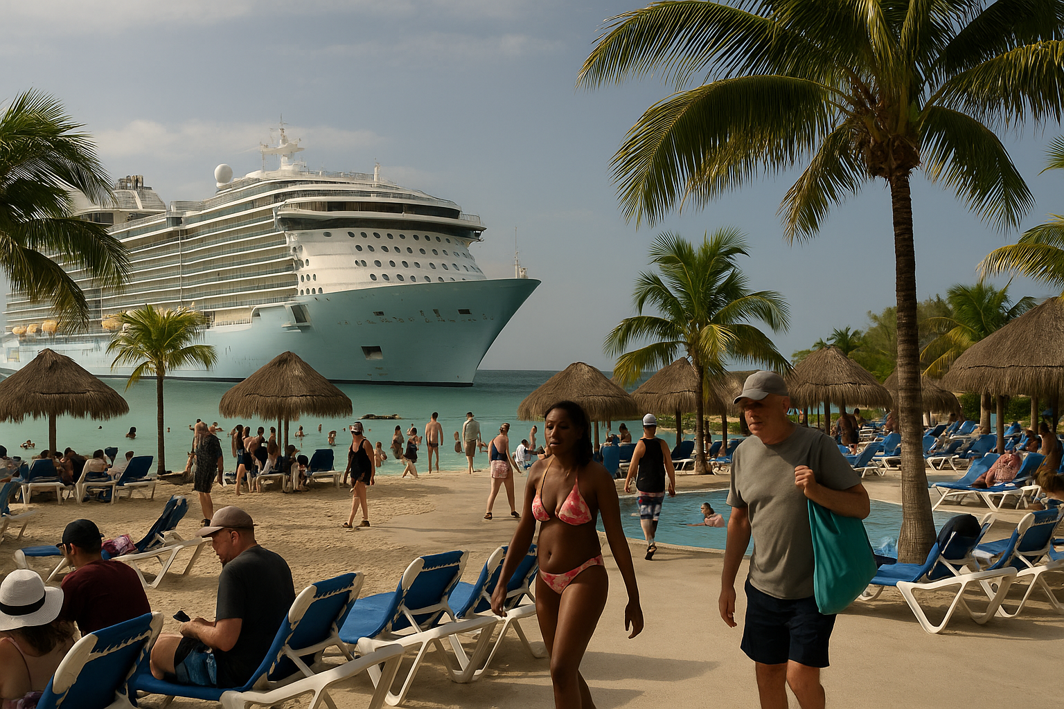 Royal Caribbean’s $6B Sandals Bet: Buying Land Because Ships Aren’t Enough