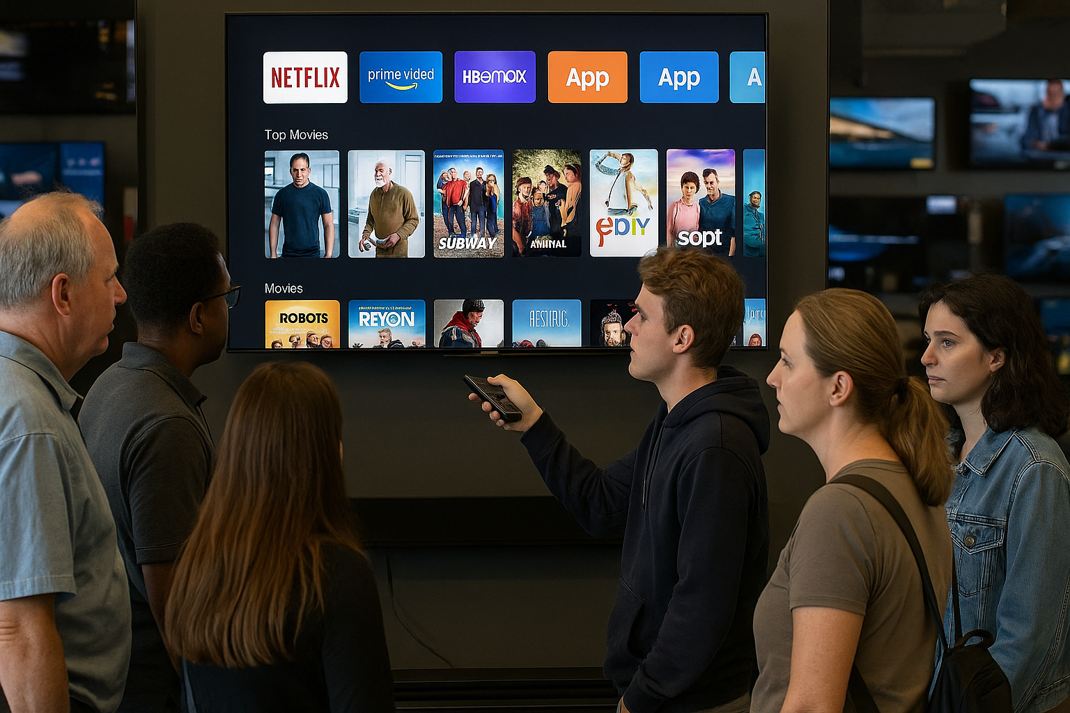 Fox’s $22B Roku Deal Buys America’s TV Front Door