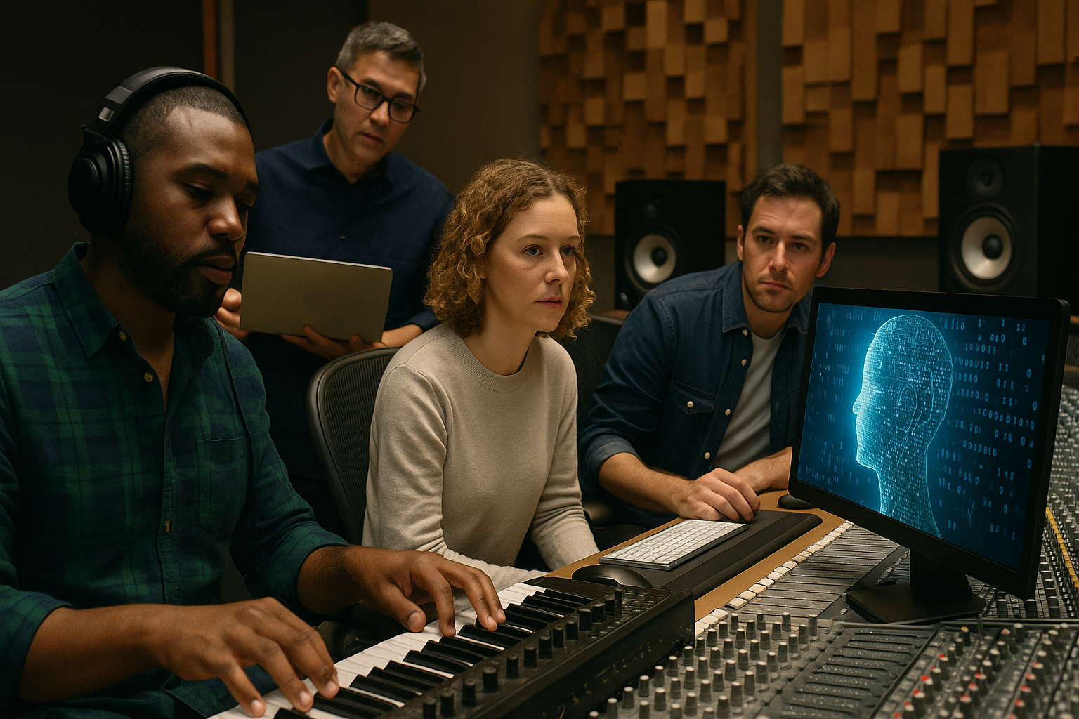 Suno’s $5.4B Bet: Warner and BMG Put AI Music on Payroll