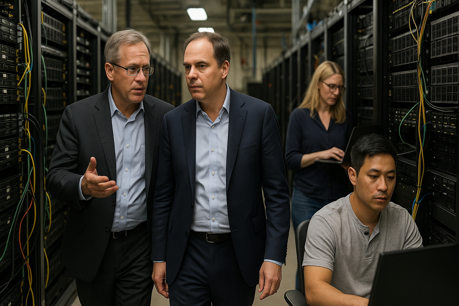 Nvidia’s $20B Groq Deal Faces DOJ Probe