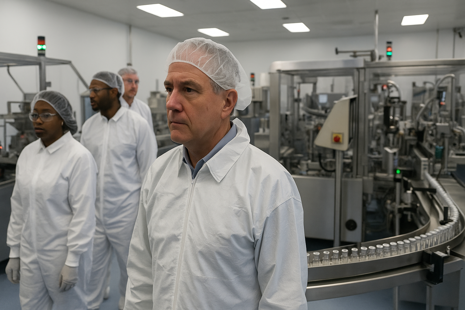 West Pharmaceutical’s $3.38B CEO Handover Is a Test of Real Management