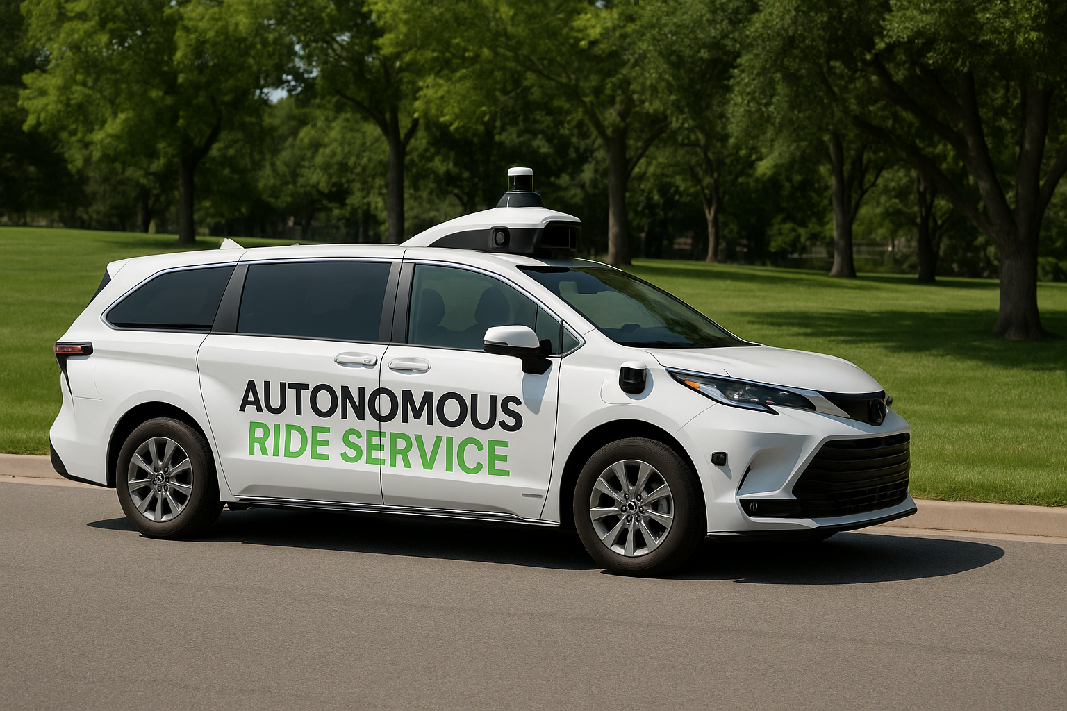May Mobility’s $1.4B SPAC Is a $93M Bet Against Robotaxi Landlords