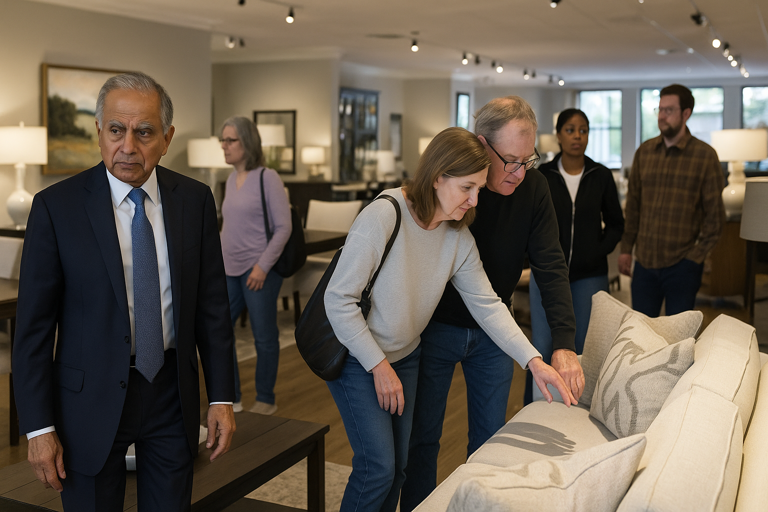 Ethan Allen’s $579.5M Sales Warning: A 38-Year CEO Finally Faces Succession