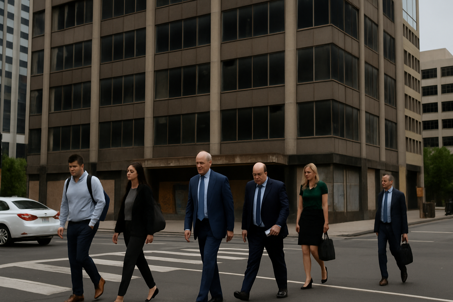 Blackstone Mortgage Trust’s $1B Office Warning: Don’t Buy Yield Blind