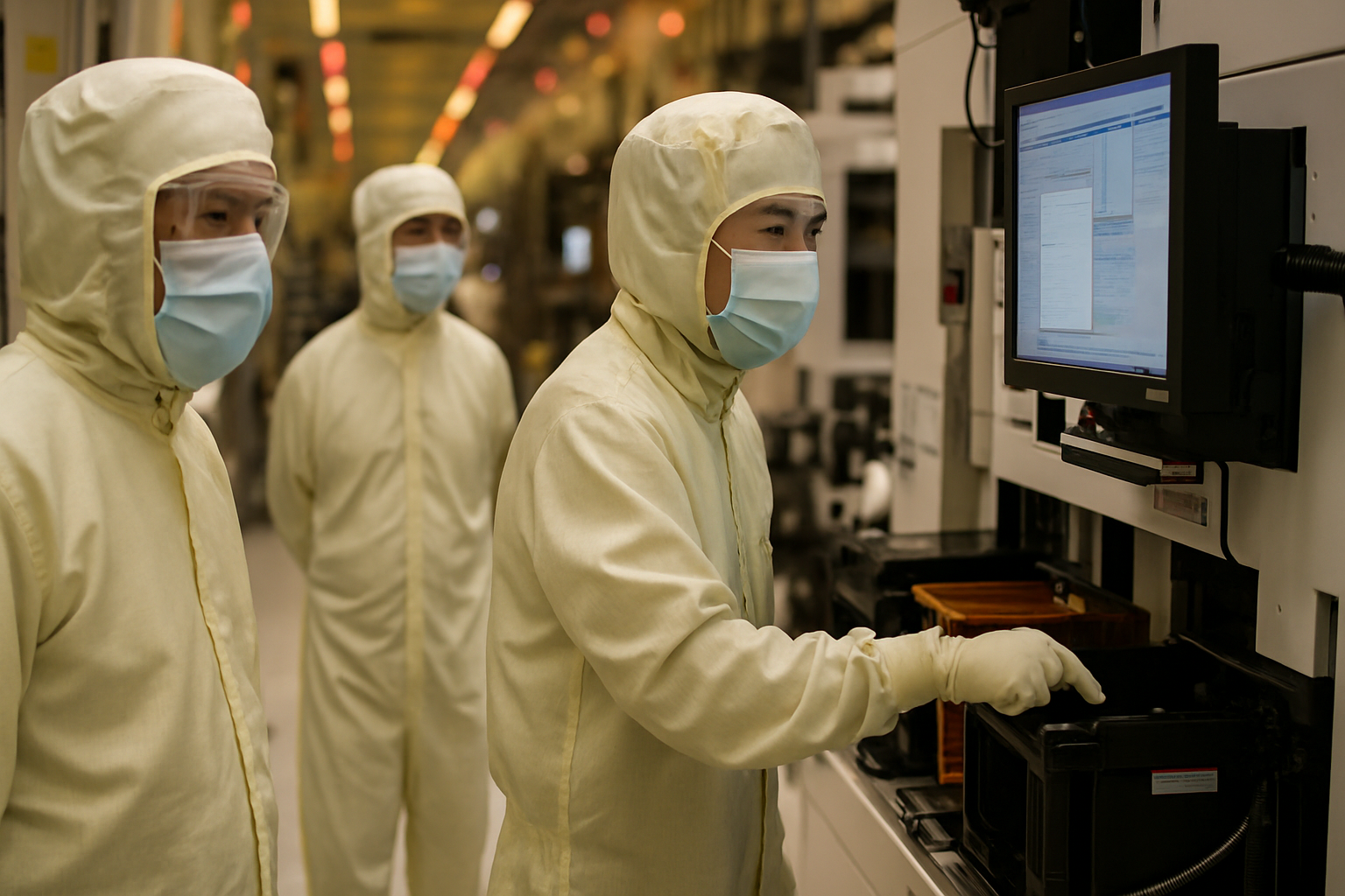 TSMC’s $100B U.S. Bet and 77% Profit Say the AI Boom Isn’t Slowing