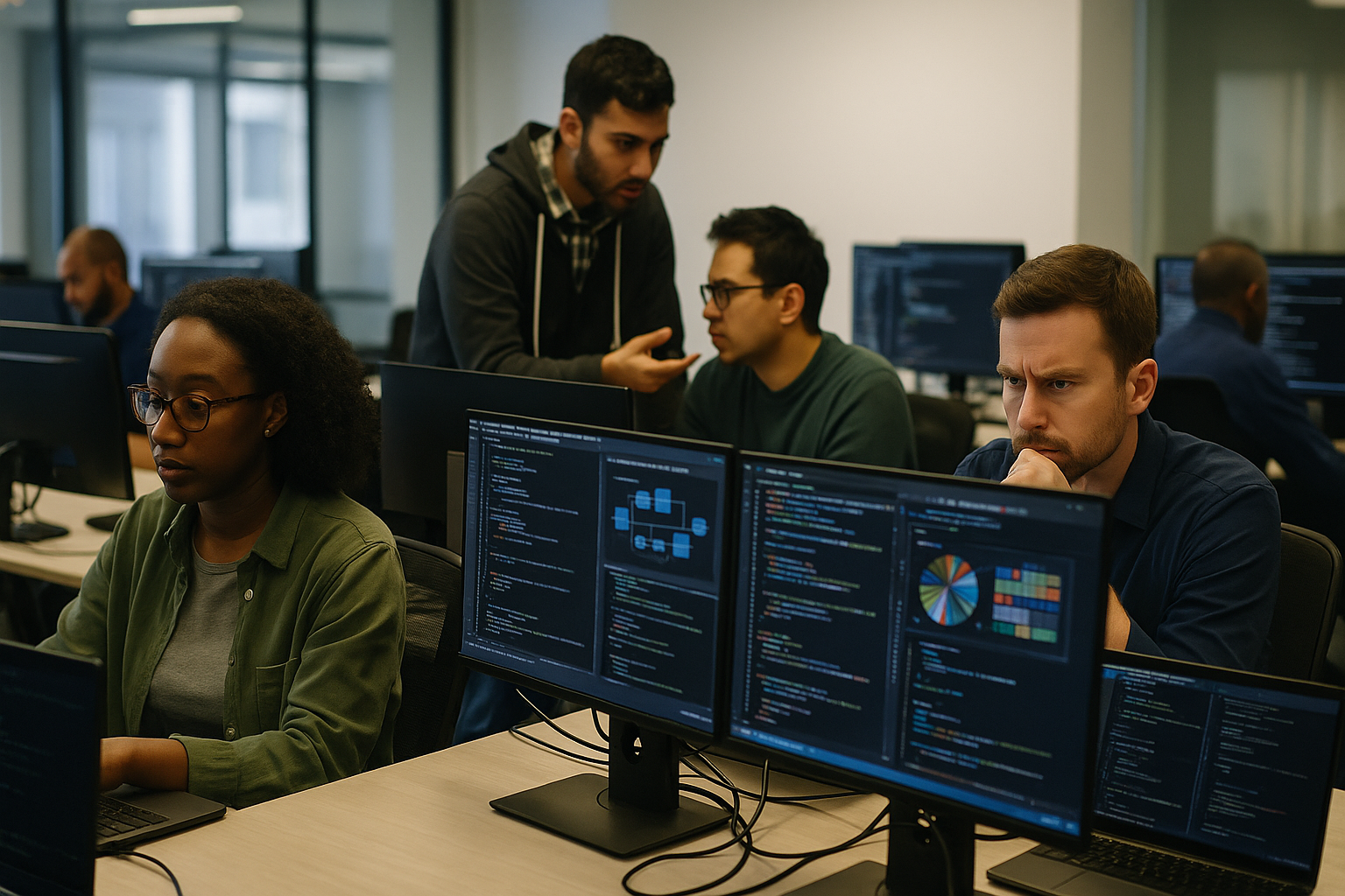 Man Group’s $156B Quant Merger Is an AI Talent Grab, Not a Rebrand