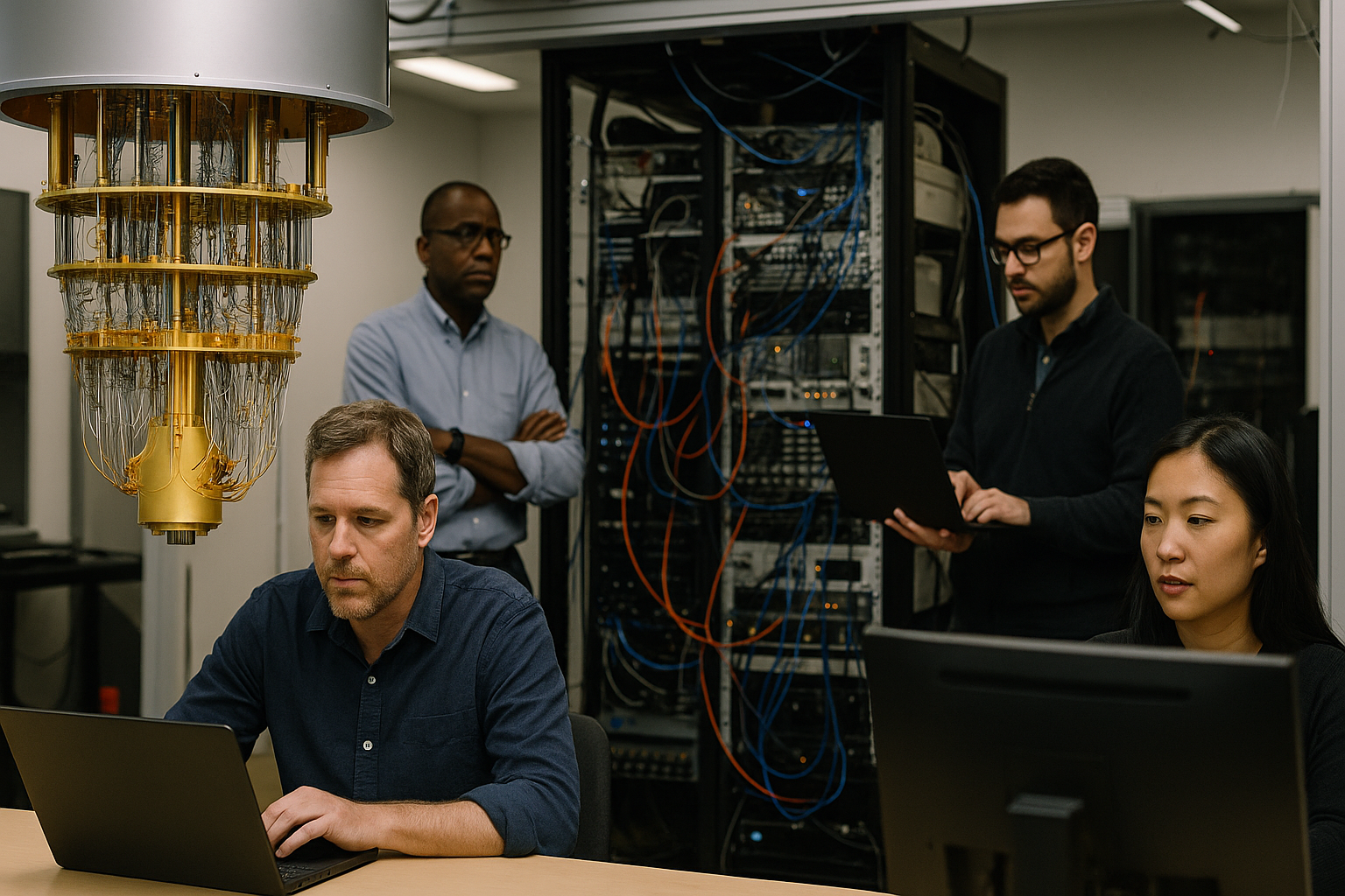 IonQ’s $1.3B Elisity Deal Is a Bet That Quantum Alone Won’t Pay