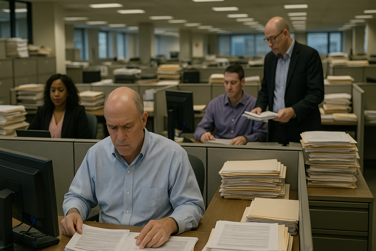 Aon’s Reported $17B USI Deal Is a Warning to Every ‘Asset-Light’ Founder