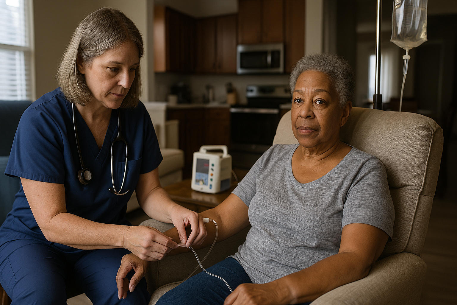 McKesson’s $5.8B Option Care Health Deal: Why Home Infusion Matters