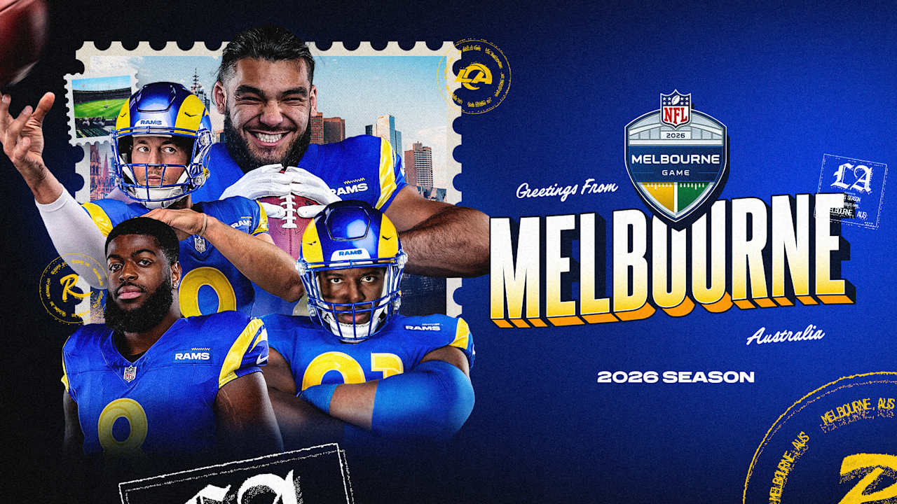 NFL’s 2026 Melbourne Game: Rams Turn One Match Into Australian Revenue