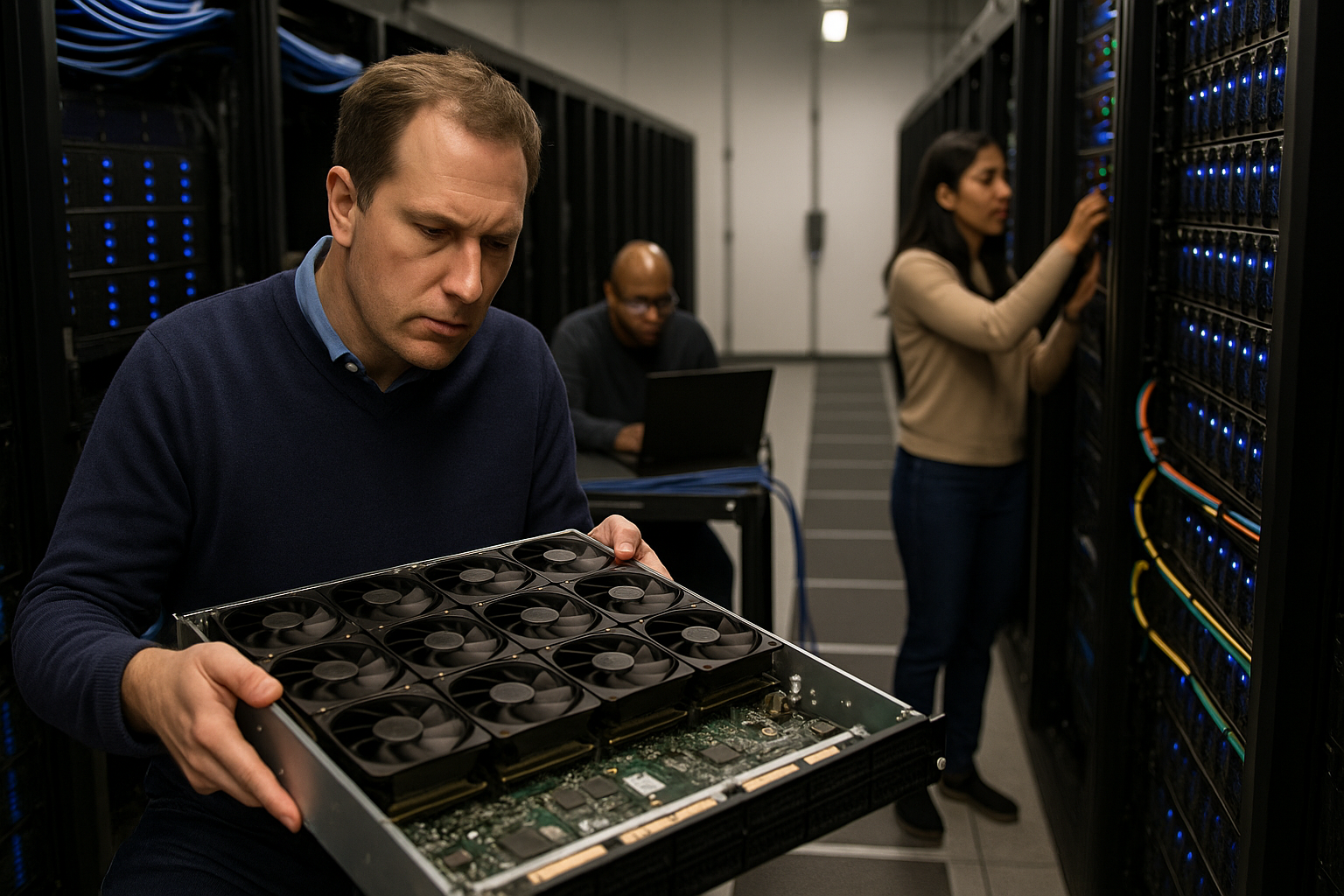 TSMC, Microsoft and 300,000 Maia 300 AI Chips: The Margin War