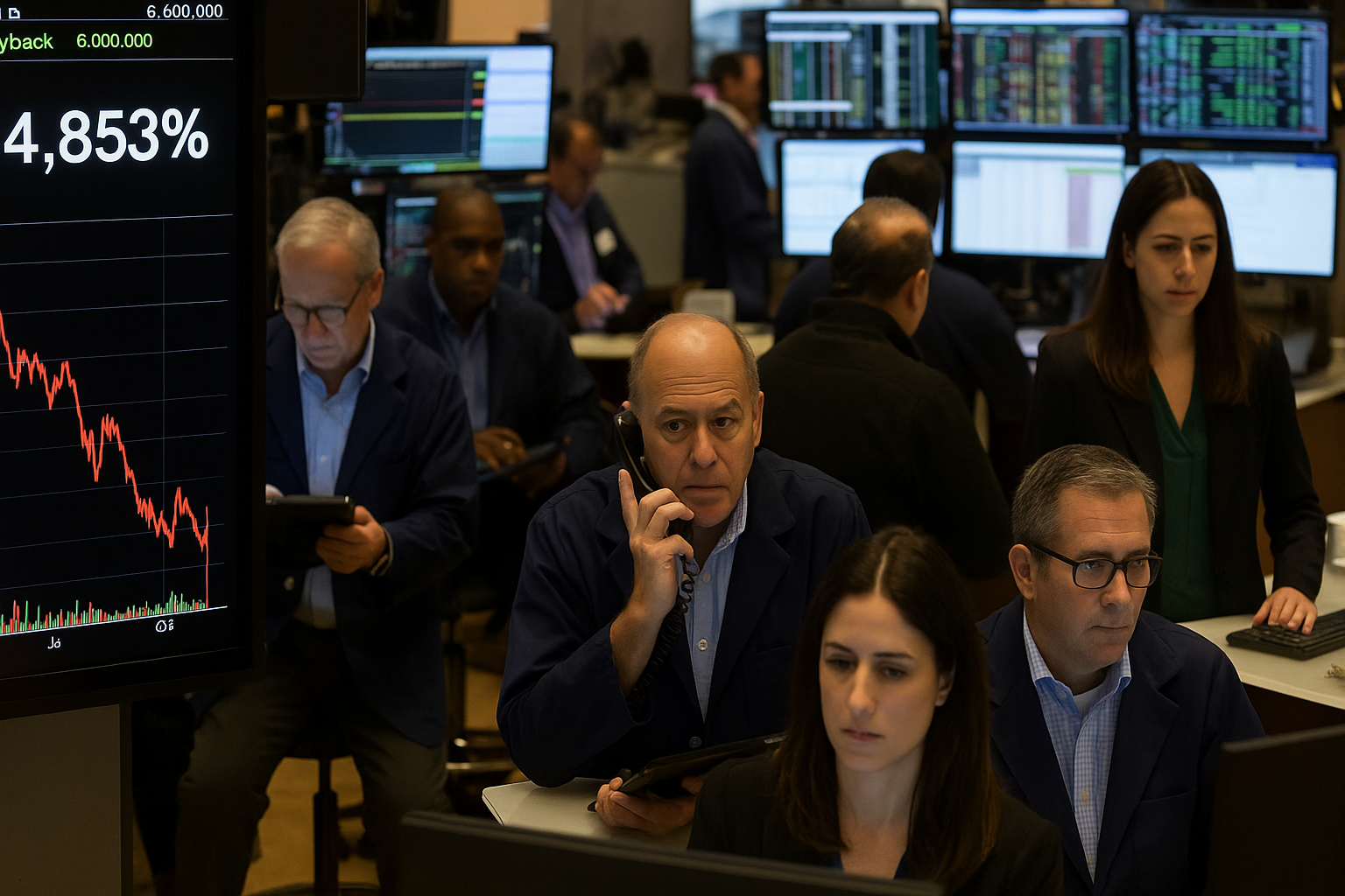 Scott Bessent’s $6B Buyback Didn’t Calm Yields — and Borrowers Will Pay