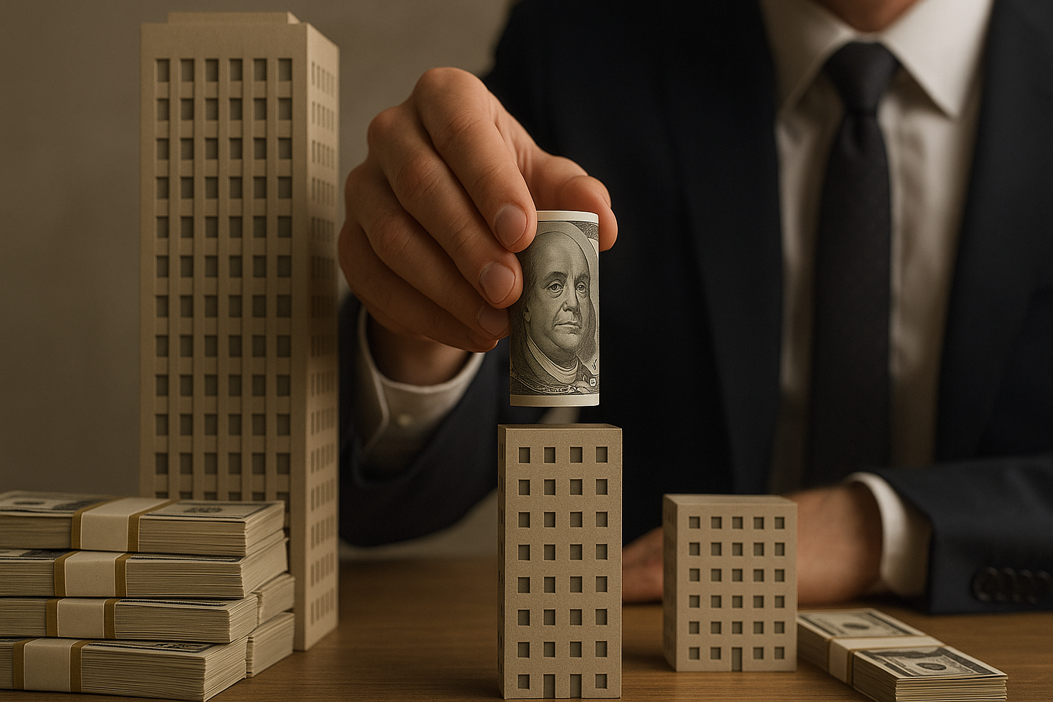 The $69 Billion Apartment Merger Is a Warning: Scale Is Eating Property