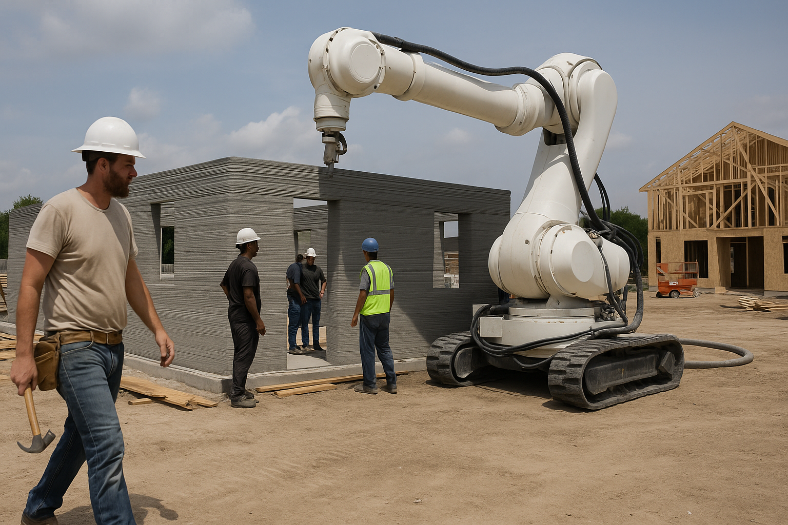ICON’s $200M Series D Is a $1.4B Bet That Housing Needs Factories