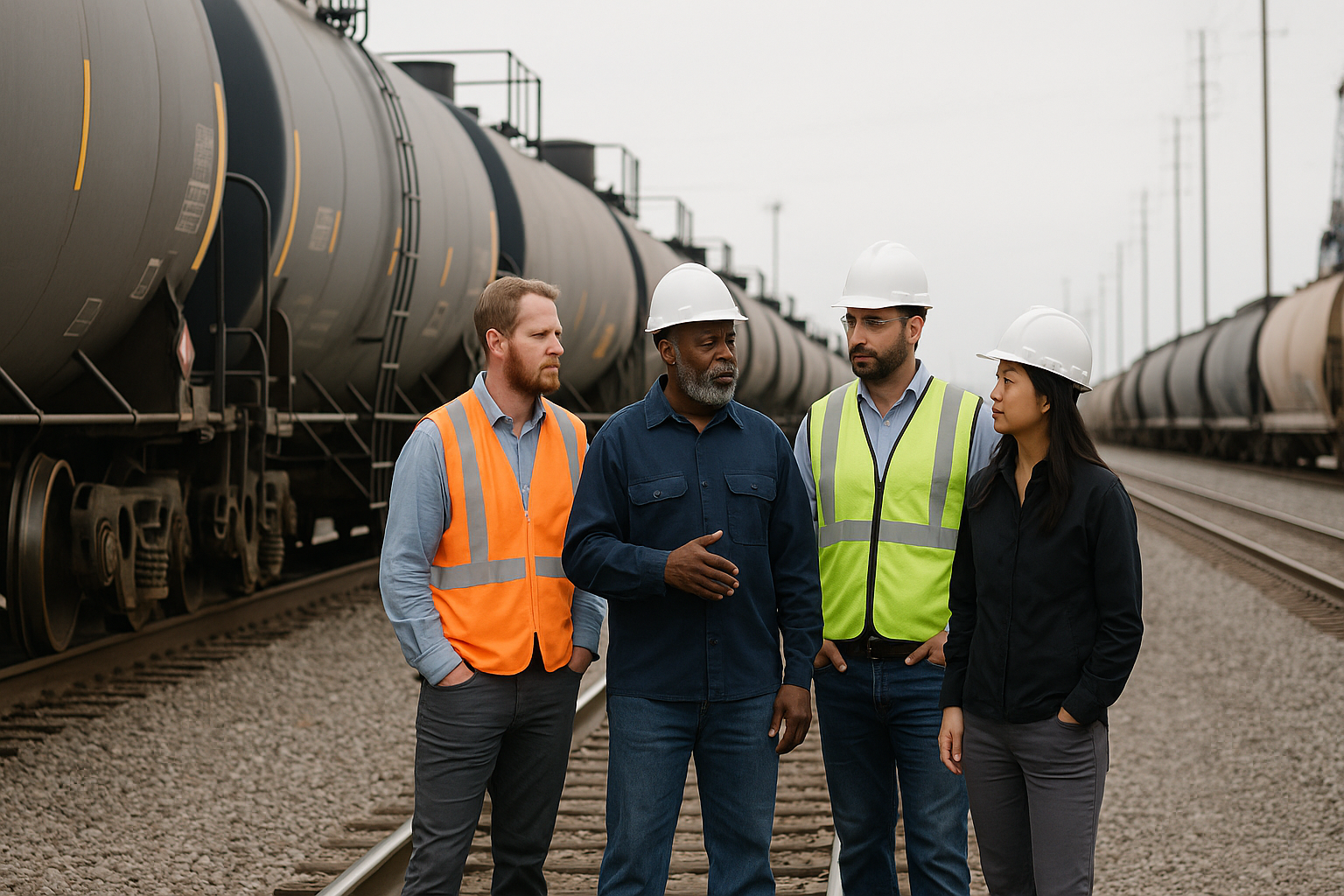 Ares’s $2.9B Infinity Deal Proves Boring Railcars Can Make Serious Money