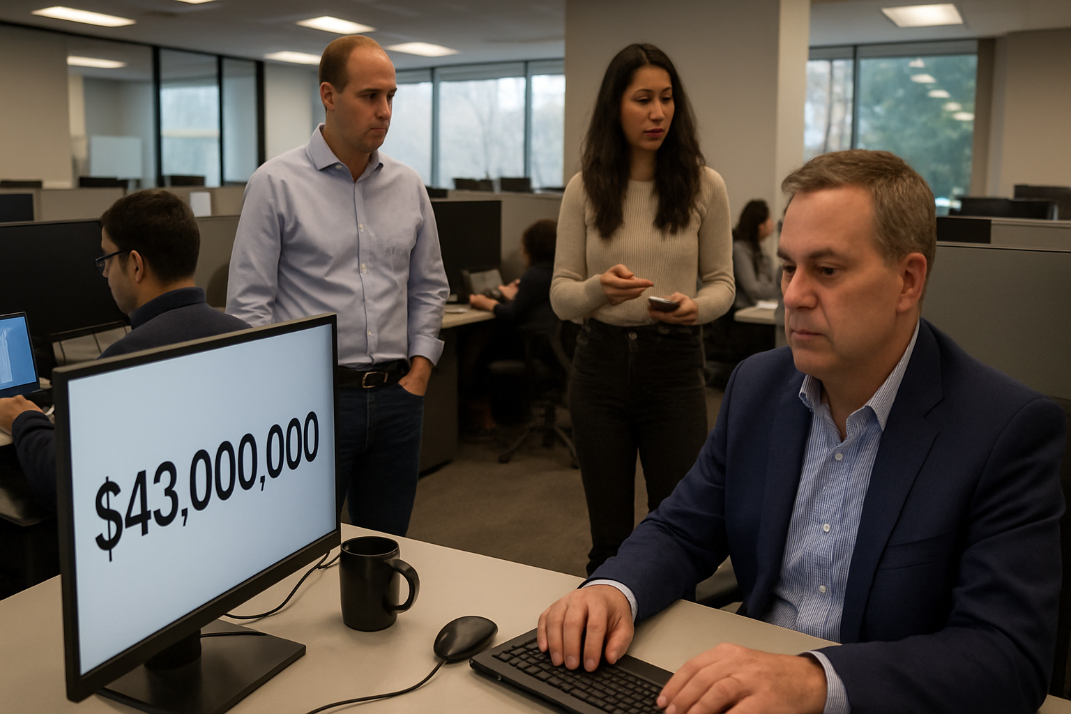 SoundHound’s $304M LivePerson Deal: Why AI Buyers Are Buying Debt