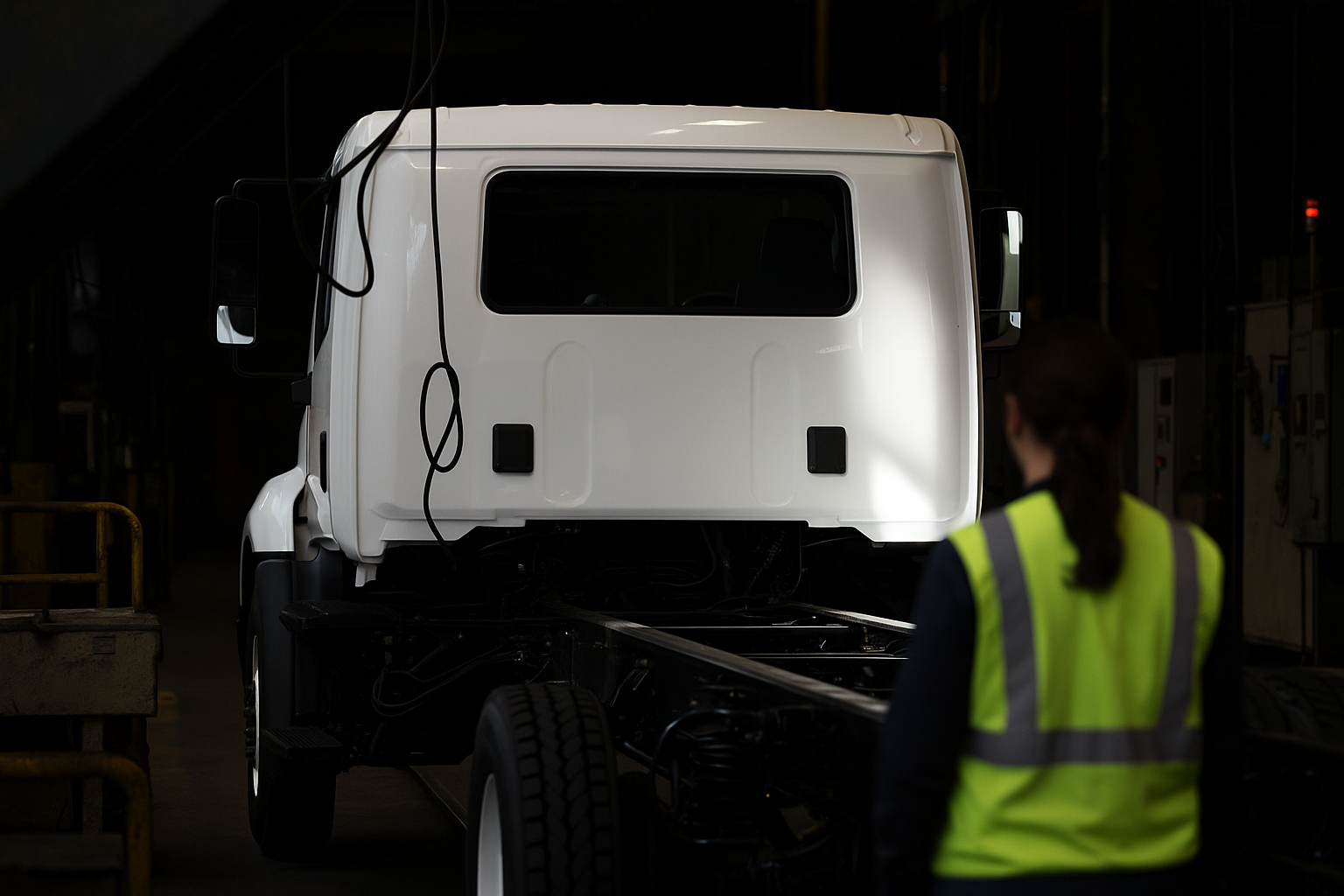 Ford’s 1.7M Skilled-Trades Warning: Jim Farley on AI