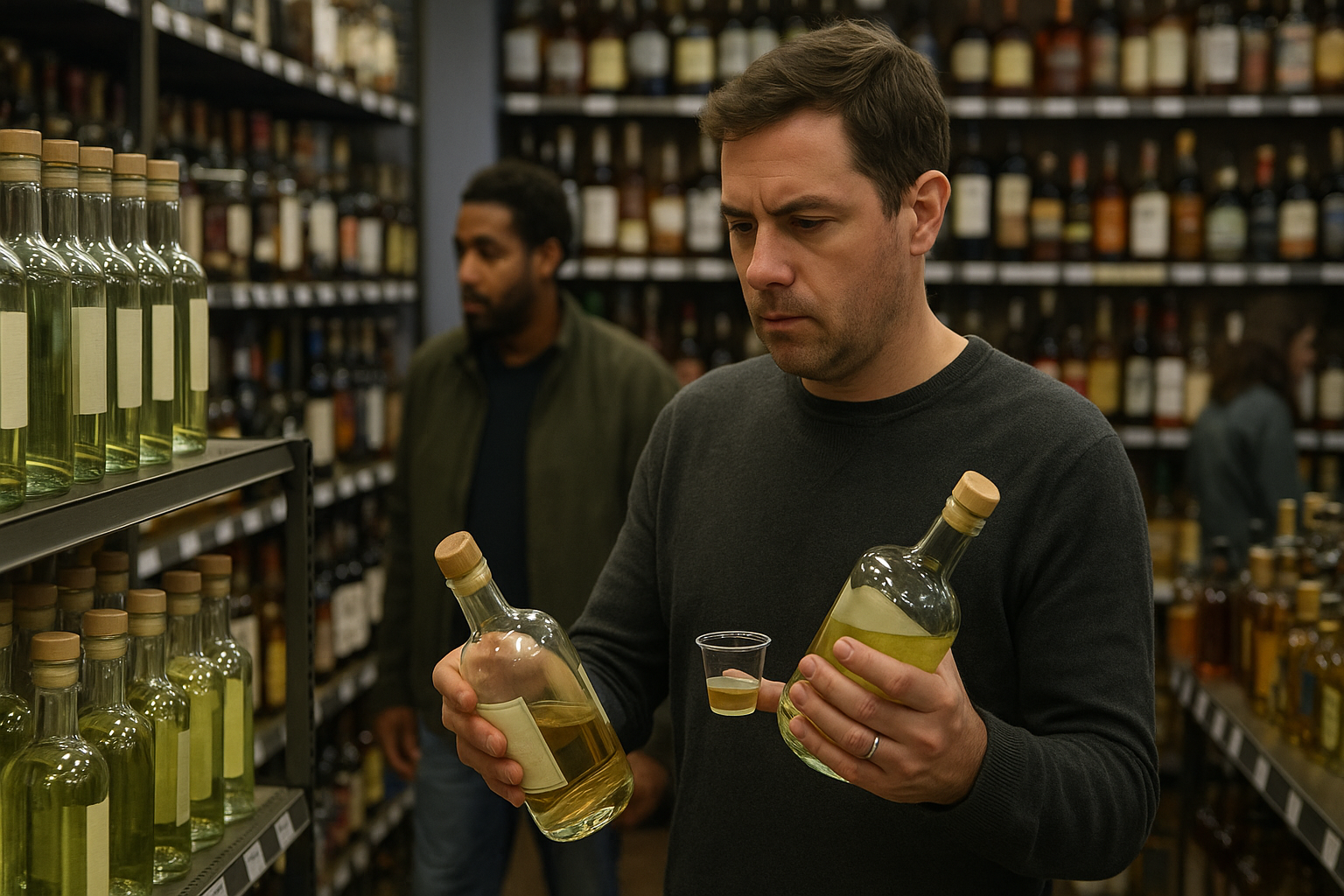 Southern Glazer’s 76% Mini-Bottle Growth Is Tequila’s Real Warning