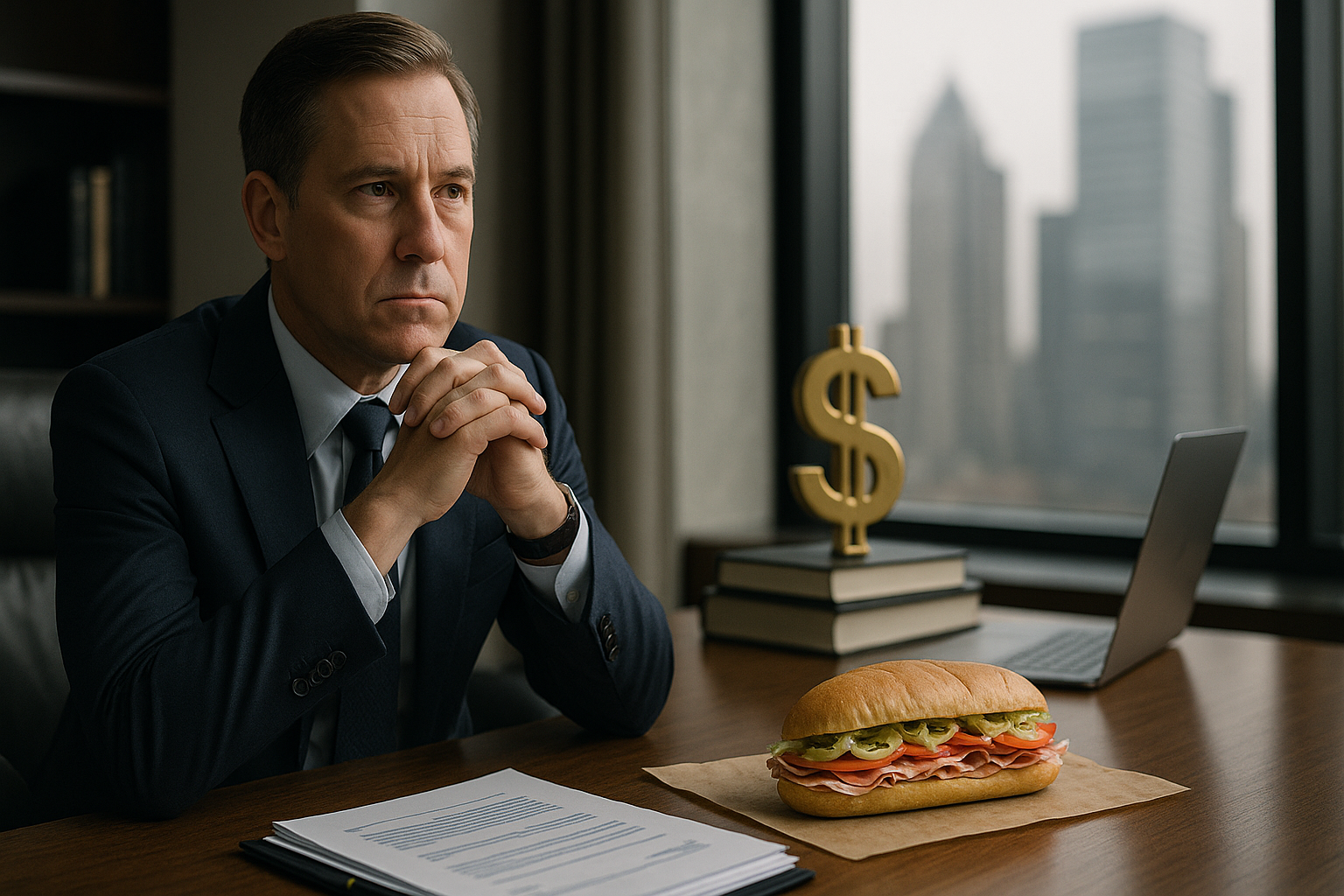 Jersey Mike’s IPO Is Blackstone’s Real Test: Can a $8B Sandwich Chain Stay Premium?