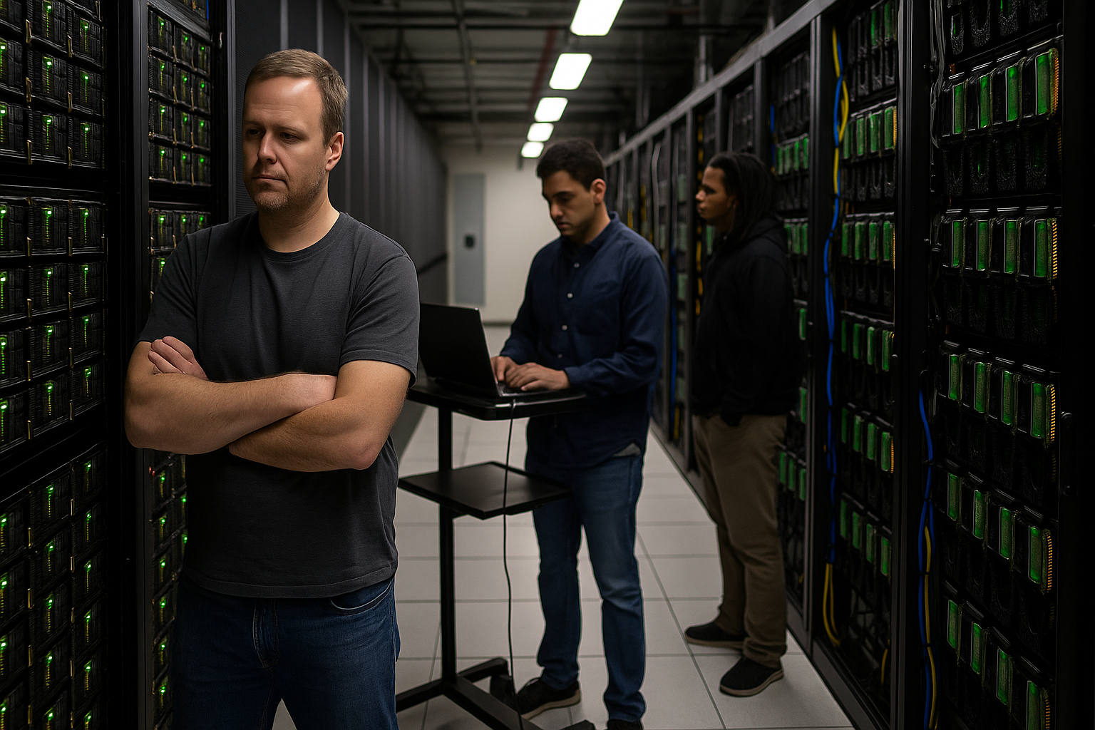 CoreWeave’s 15% Drop Exposes the $80B AI Debt Problem