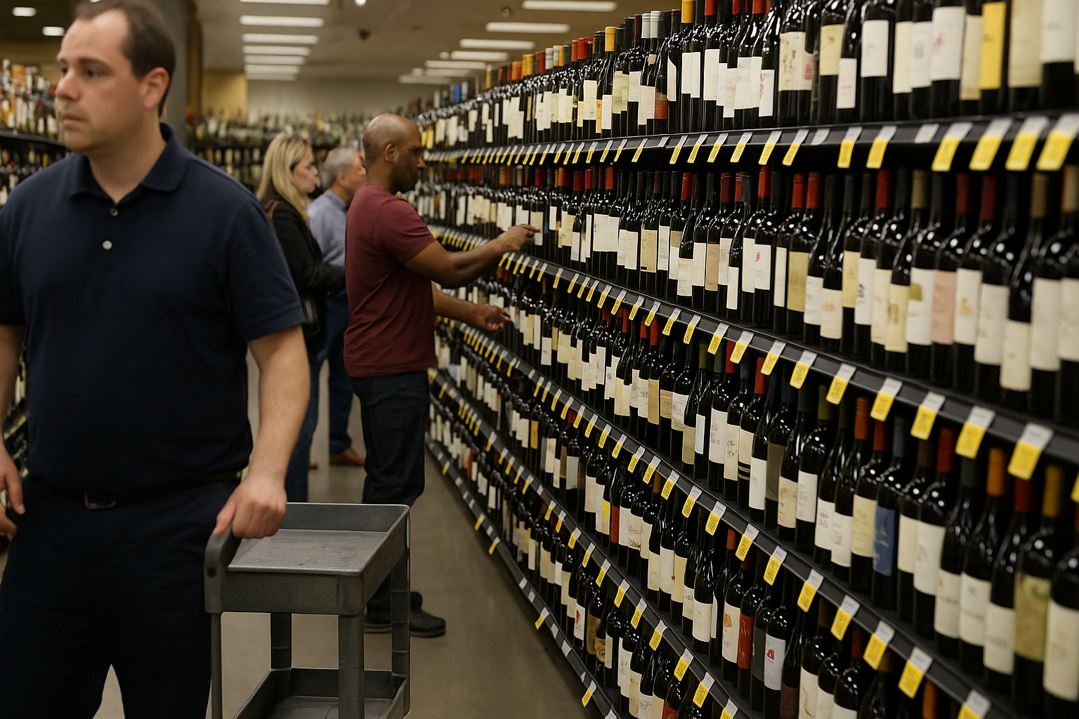 Southern Glazer’s $12.5M Bribery Deal Exposes Spirits’ Shelf-Space Racket