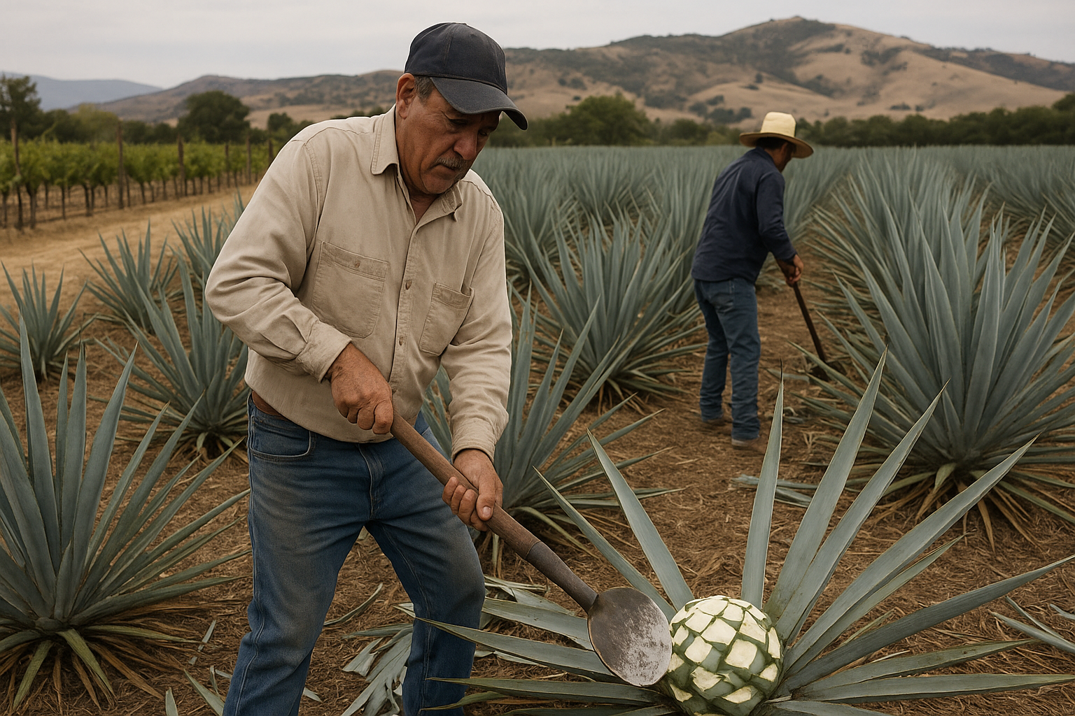 O’Neill’s $300,000 California Agave Bet Is a 2028 Gamble