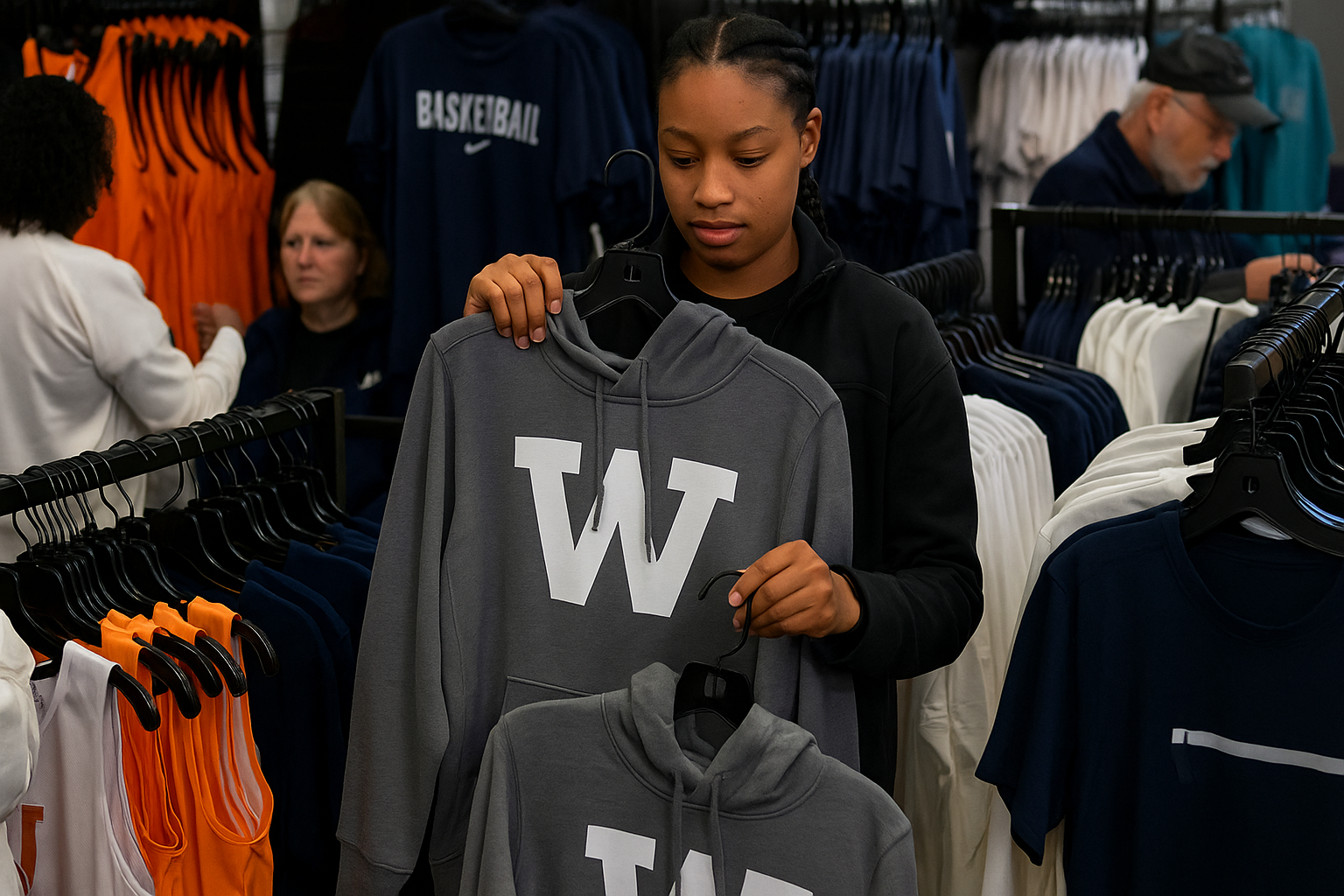 WNBA’s 2025 ‘The W’ Trademark Fight Could Cost It the Brand It Needs