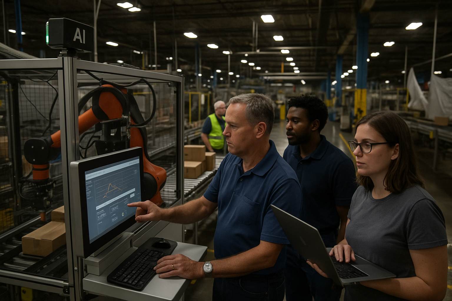 Omron’s $675M OnLogic Deal Is a Bet on Factory Brains