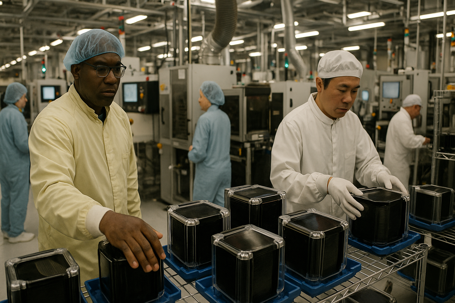 DeepSeek’s 160,000 Huawei Chips Turn AI Into a Supply-Chain War
