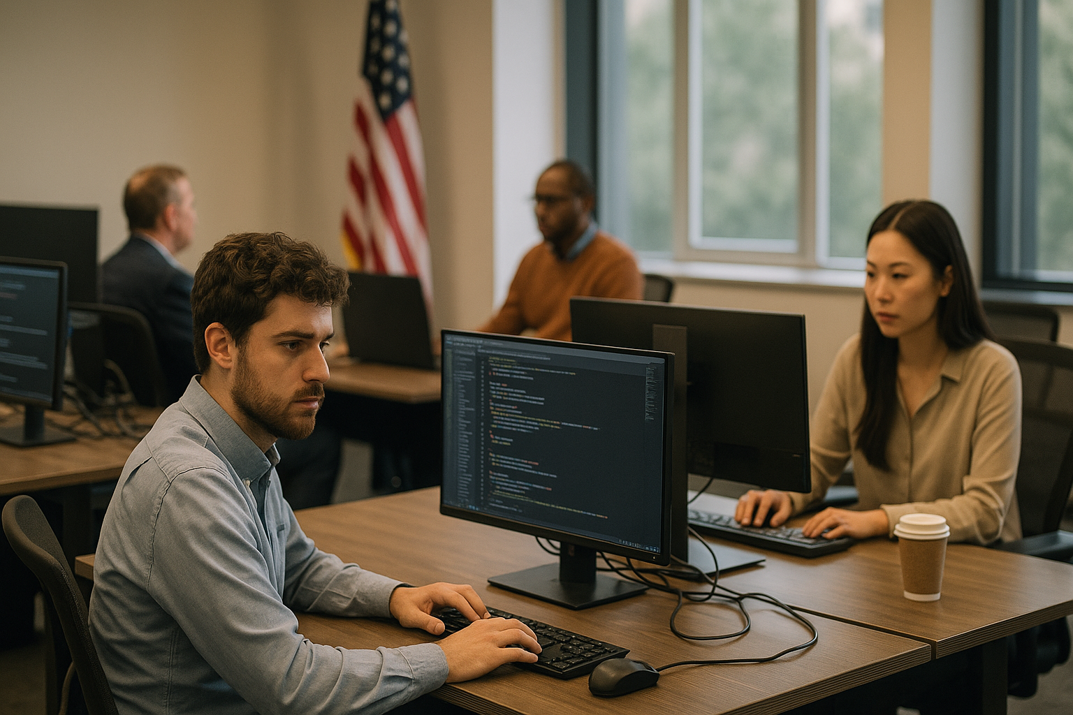 Anthropic’s $1B AI Safety Bill Could Turn Regulation Into a Moat