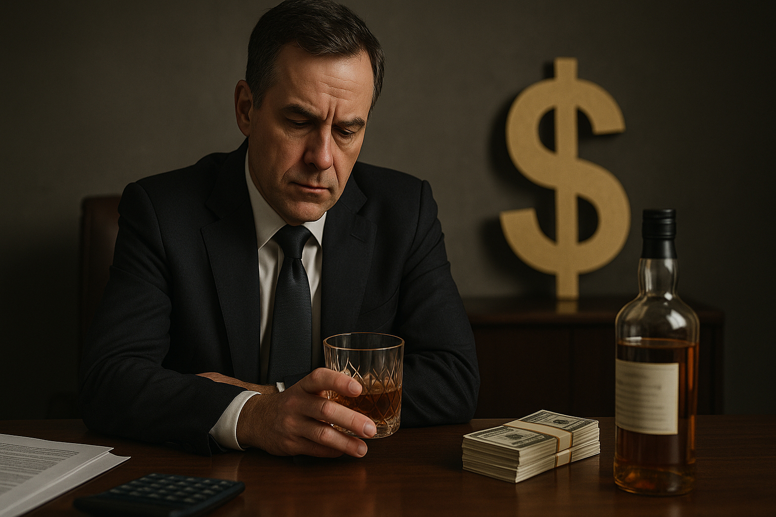 Diageo’s $1 Billion Cut Is Not a Turnaround. It’s a Deadline.