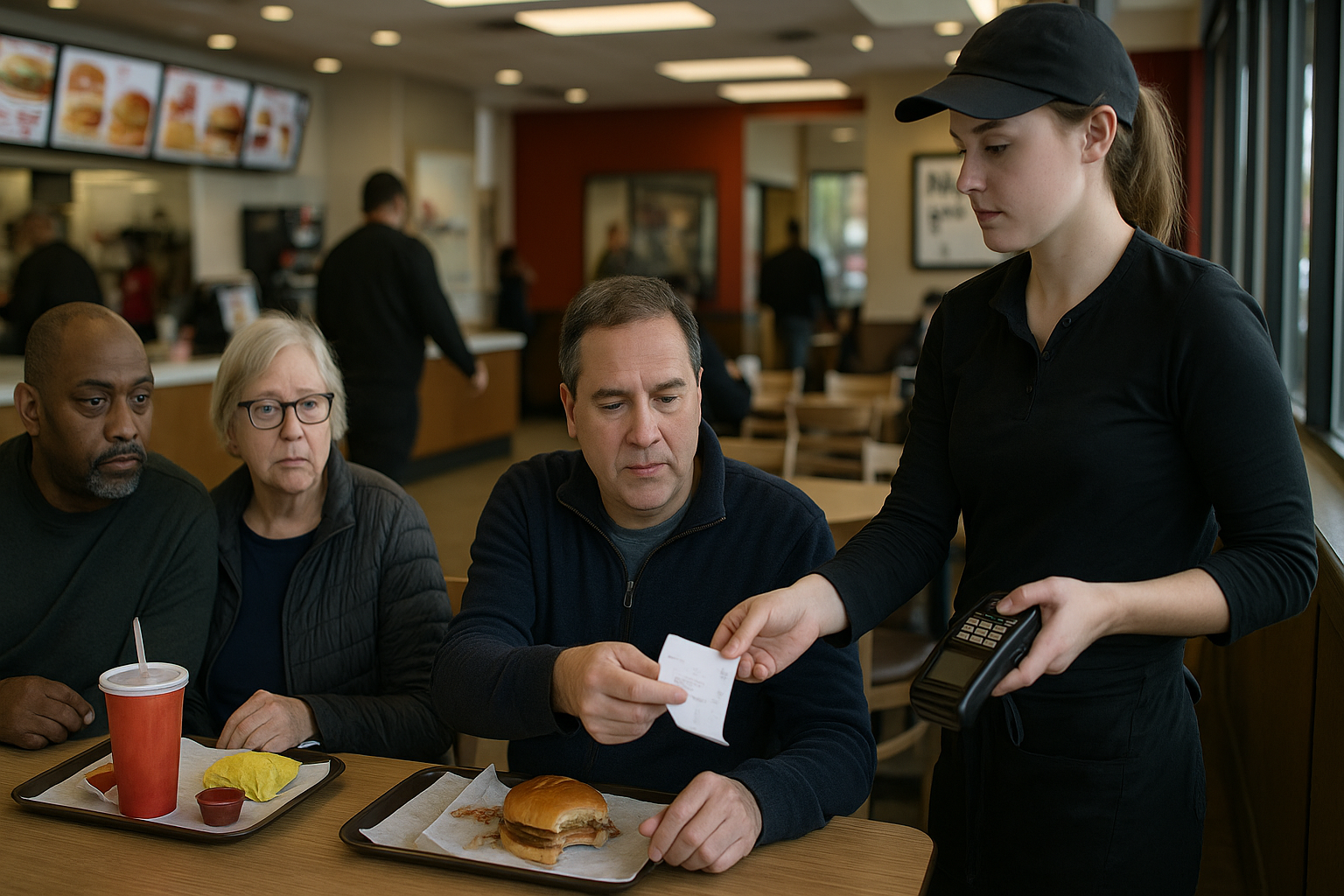 Wendy’s $571M Quarter: Bob Wright’s Turnaround Starts With the Basics