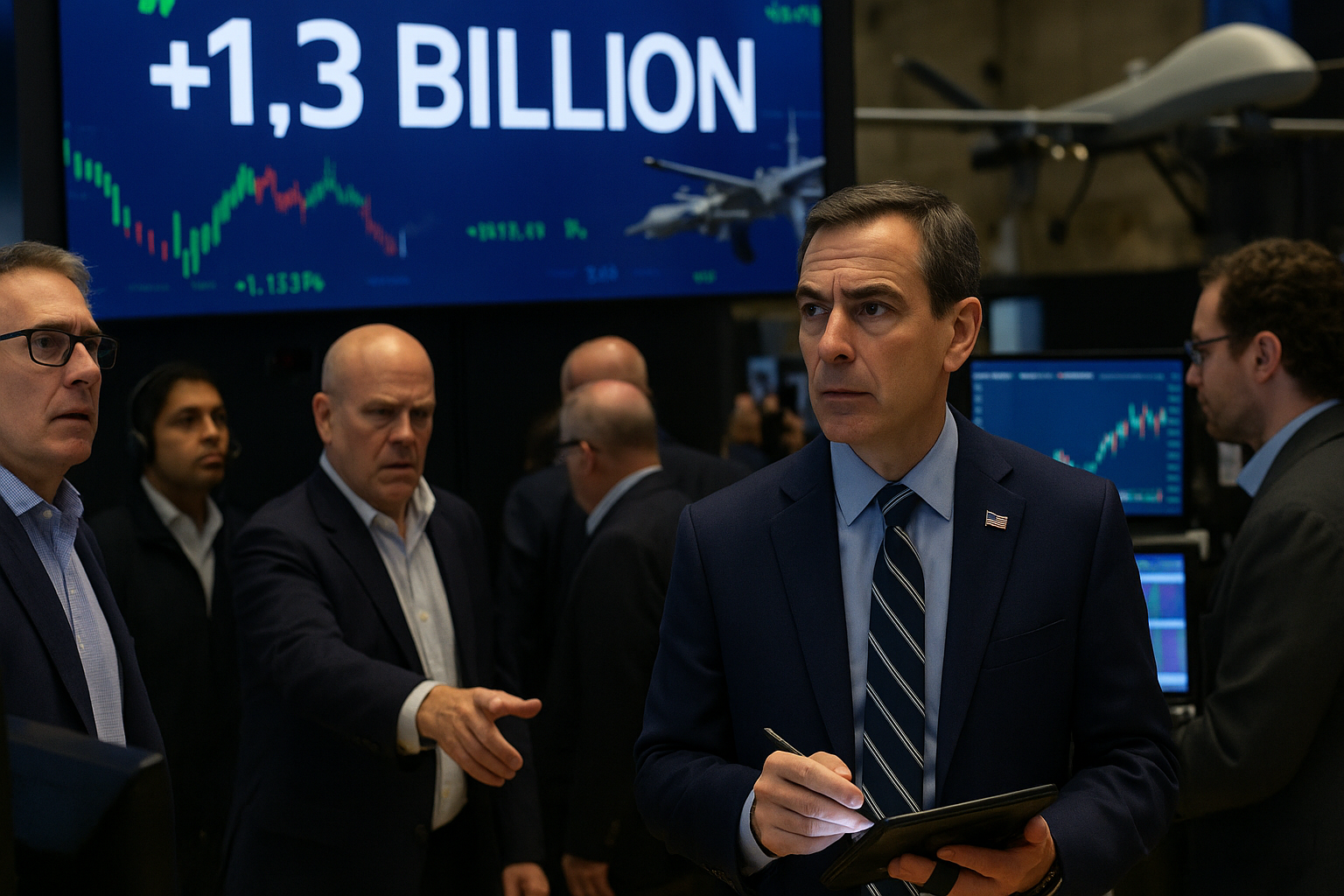 Arxis’ $1.3B IPO: Arcline Sold You a Debt Paydown, Not a Moonshot