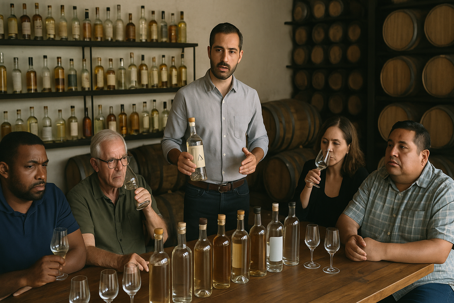 Torrente’s 100-Proof Win Lands as Diageo Tequila Sales Fall 21%