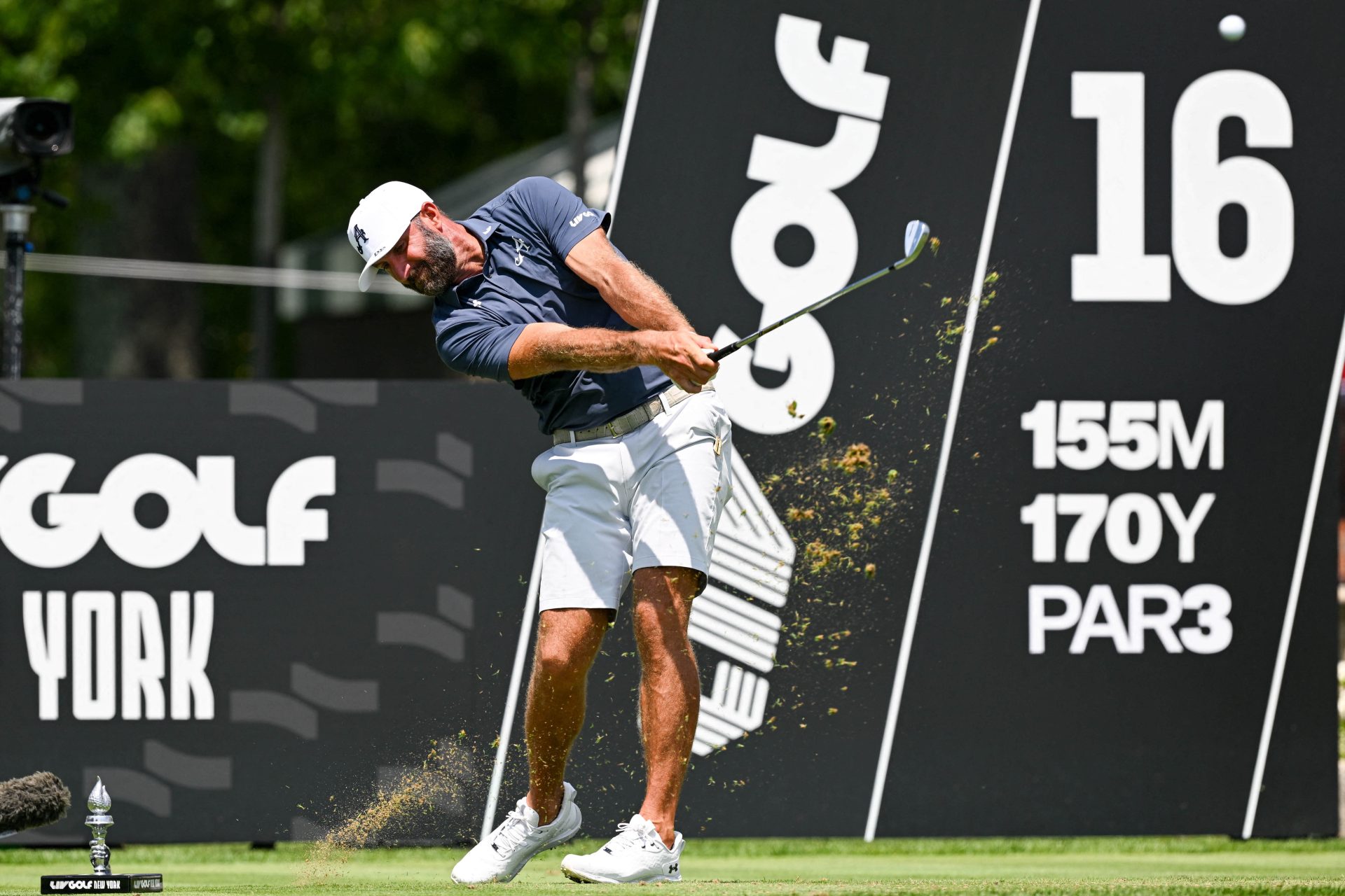LIV Golf’s $6B Burn Has Ended in Unpaid Bills and Layoffs